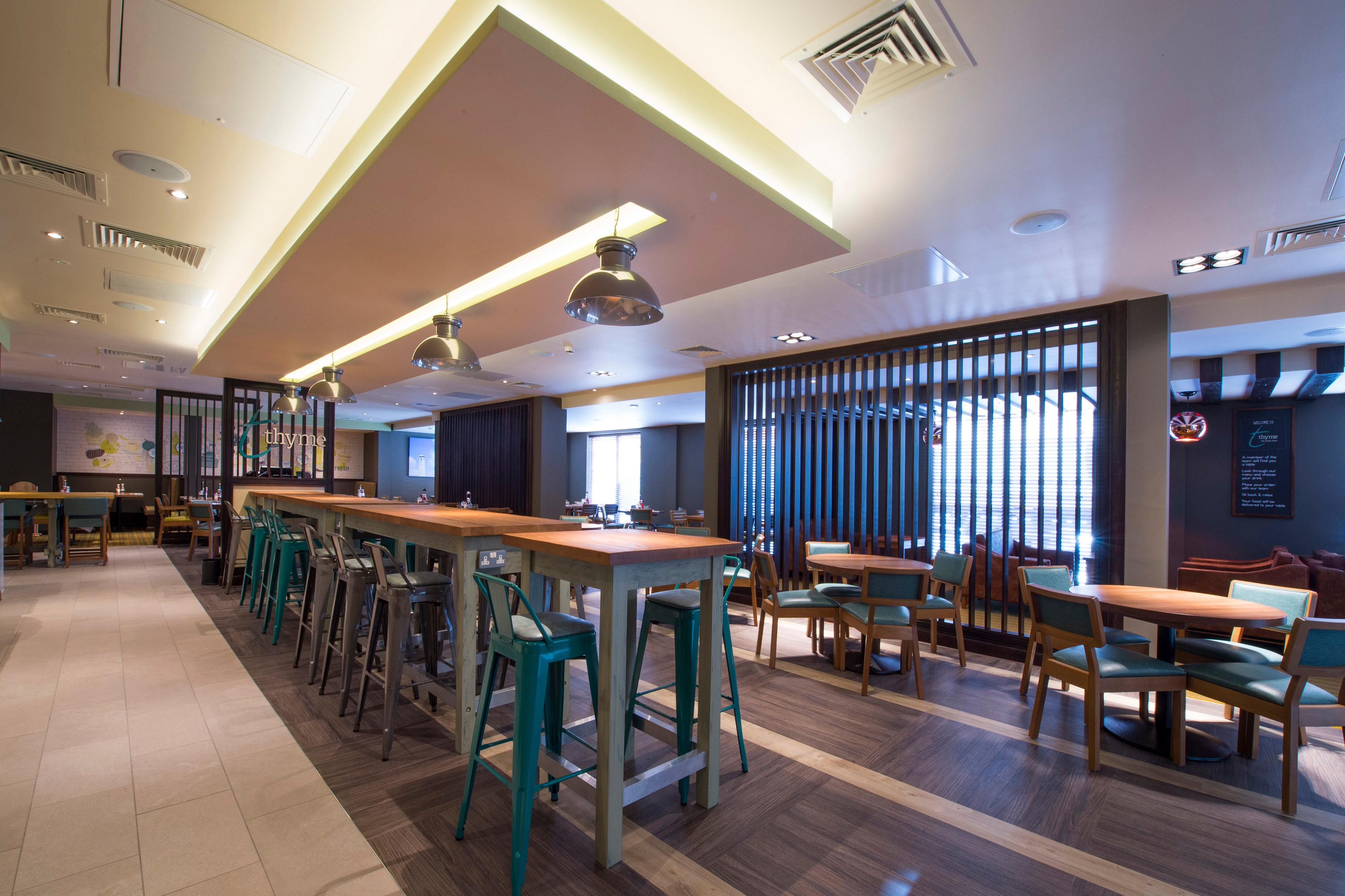 Premier Inn Southampton - Cumberland Place
