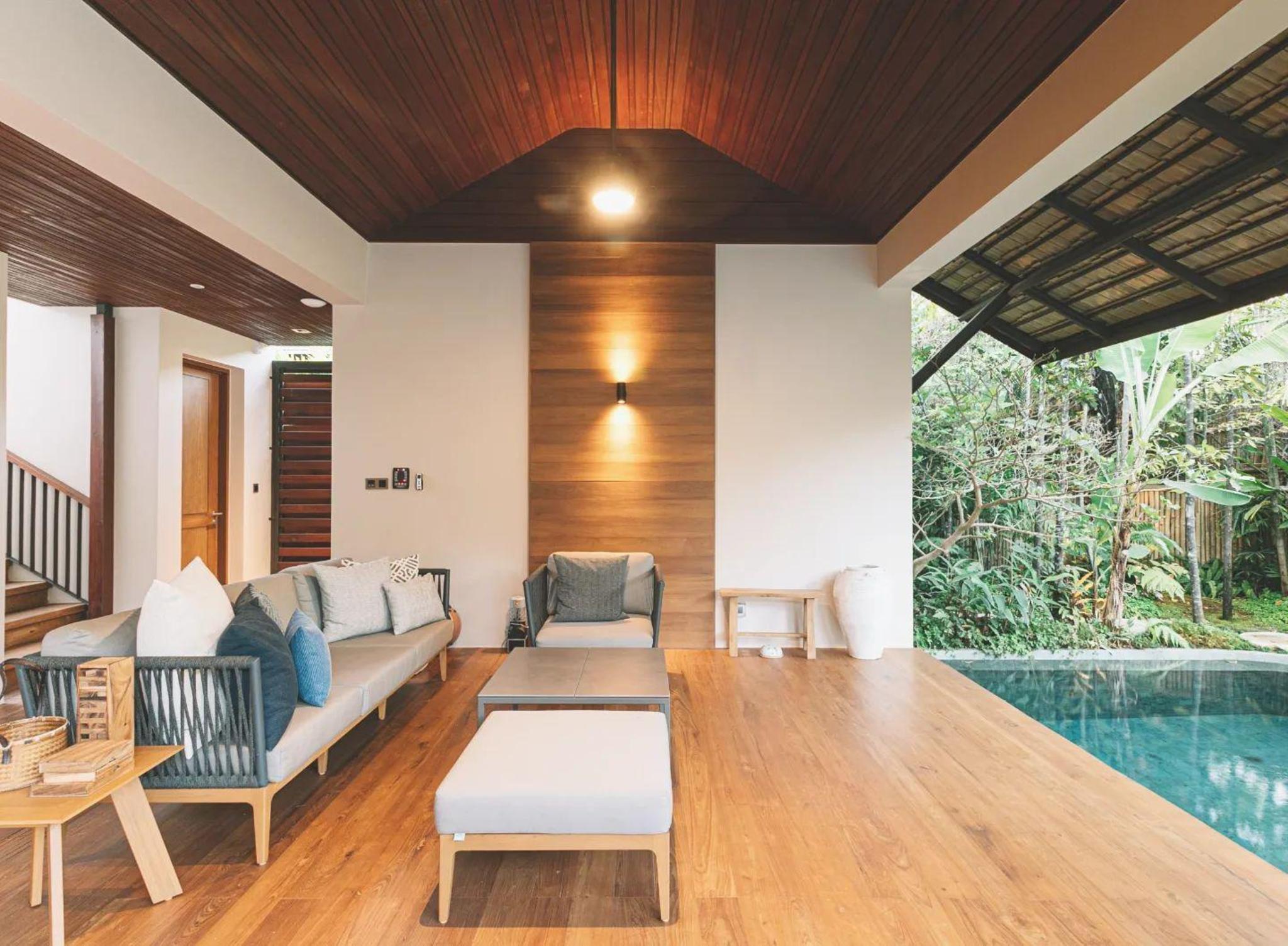 Bedroom 3, Rarin Villas, Muang Chiang Mai