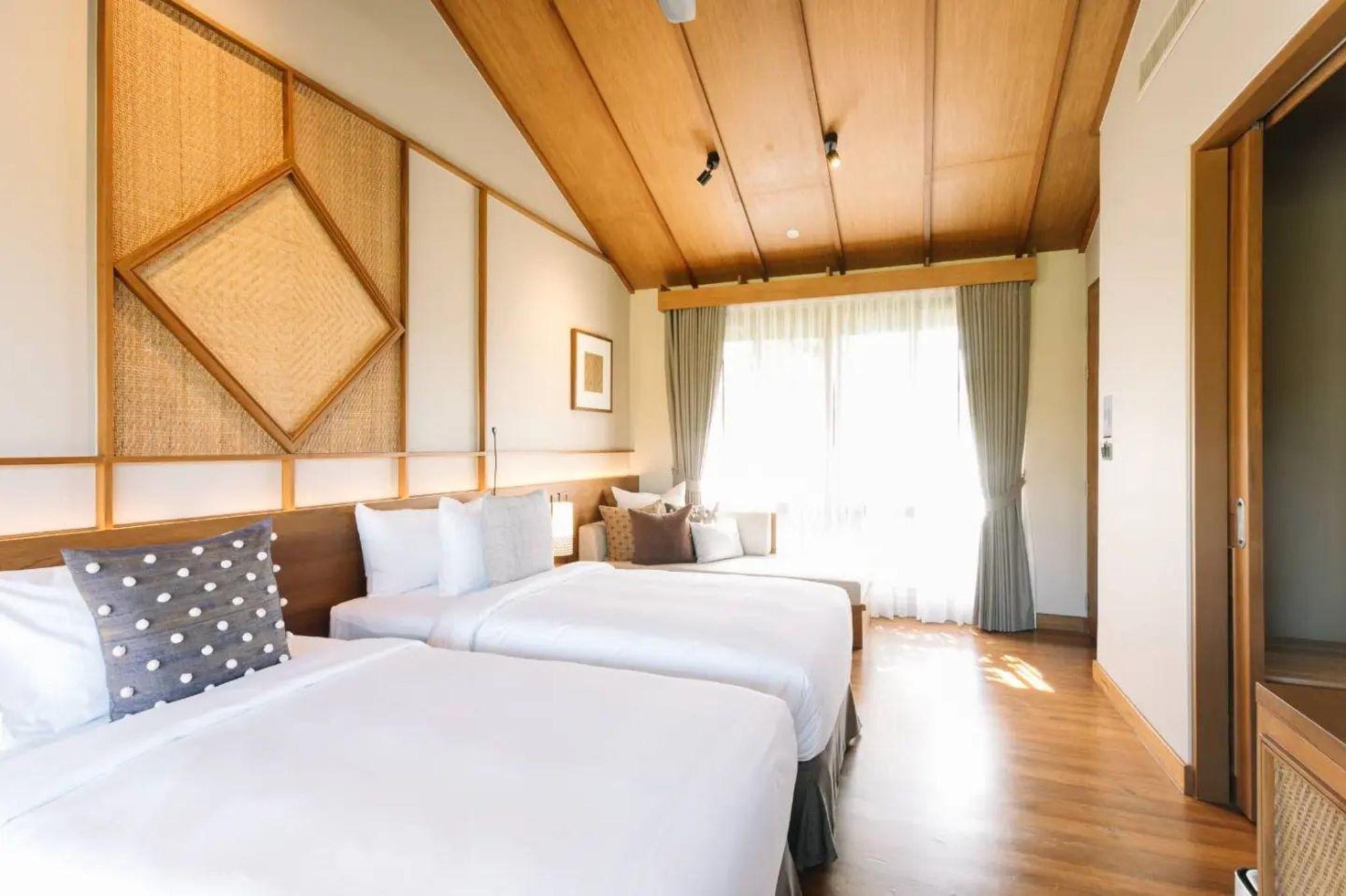 Bedroom 4, Rarin Villas, Muang Chiang Mai