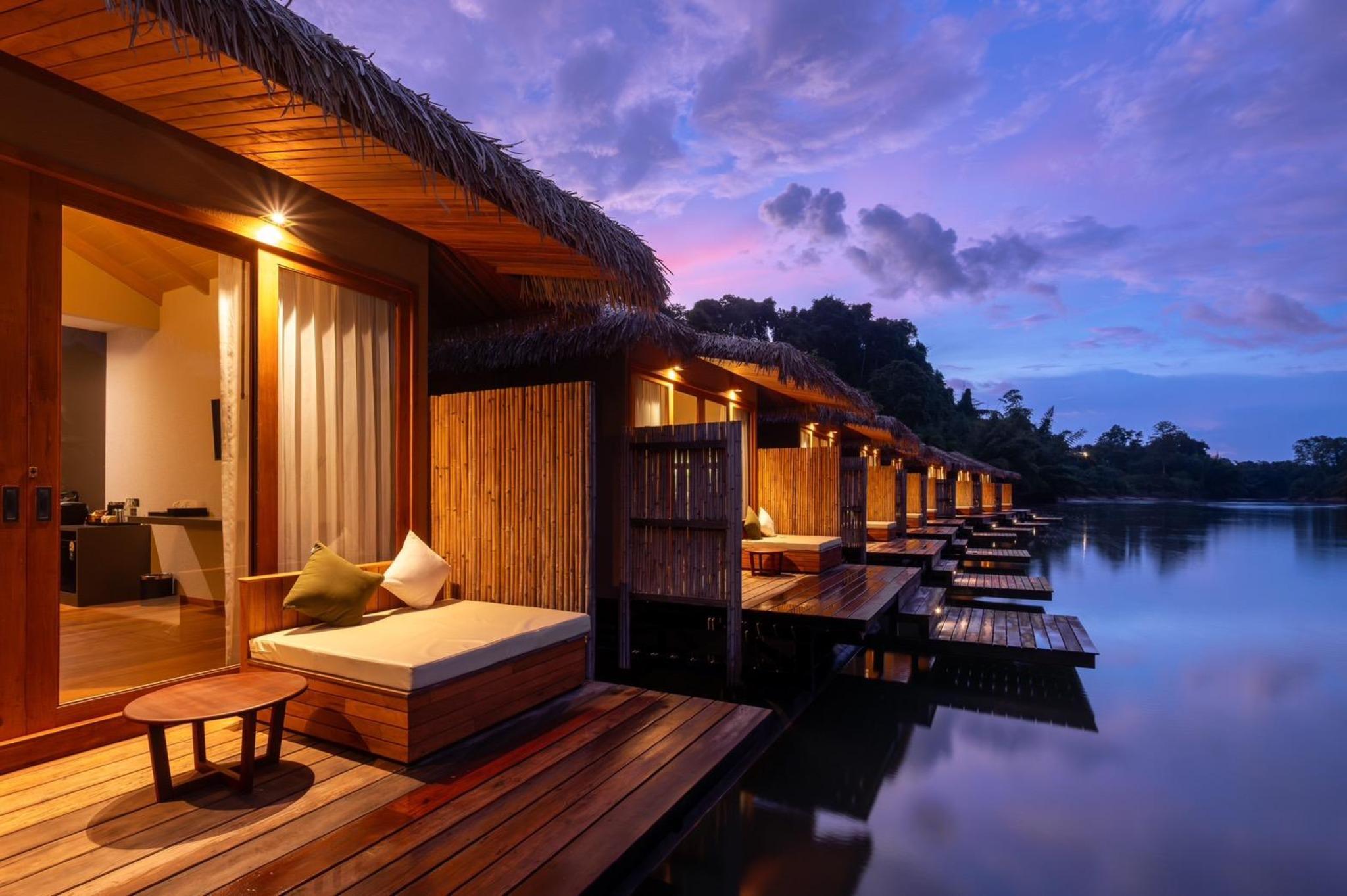 Exterior & Views 5, Cherlynn Resort, Sai Yok