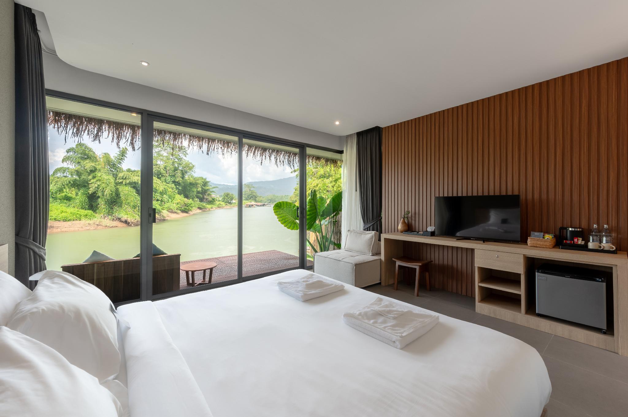Exterior & Views 2, Cherlynn Resort, Sai Yok