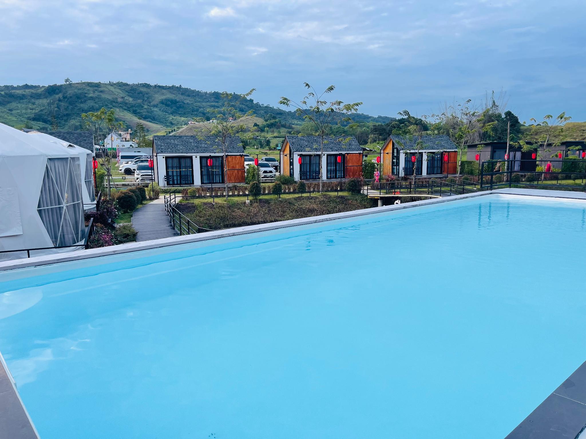 Exterior & Views 3, Nueamek Family Khao Kho, Khao Kho