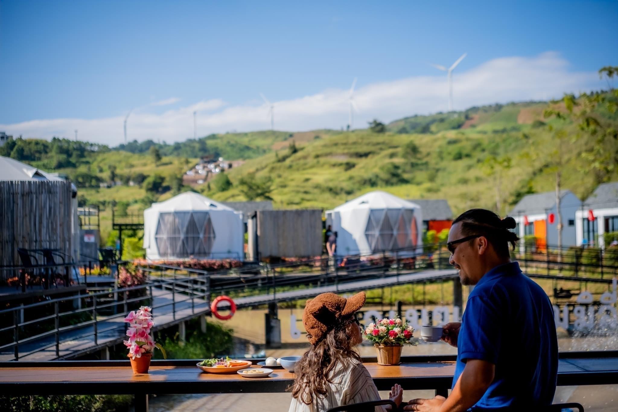 Exterior & Views 2, Nueamek Family Khao Kho, Khao Kho