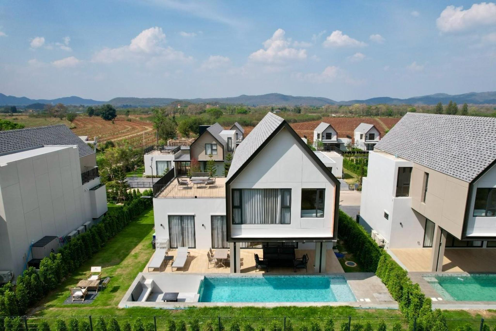 Exterior & Views 3, Canterbury Khaoyai, Pak Chong