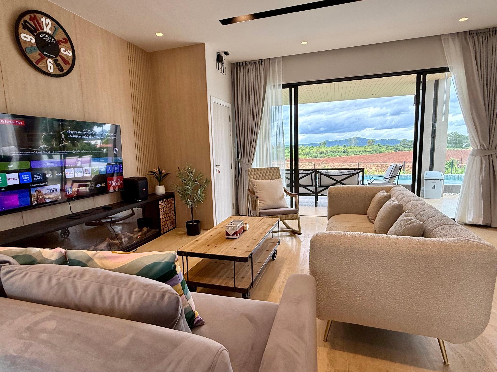 Exterior & Views 2, Canterbury Khaoyai, Pak Chong