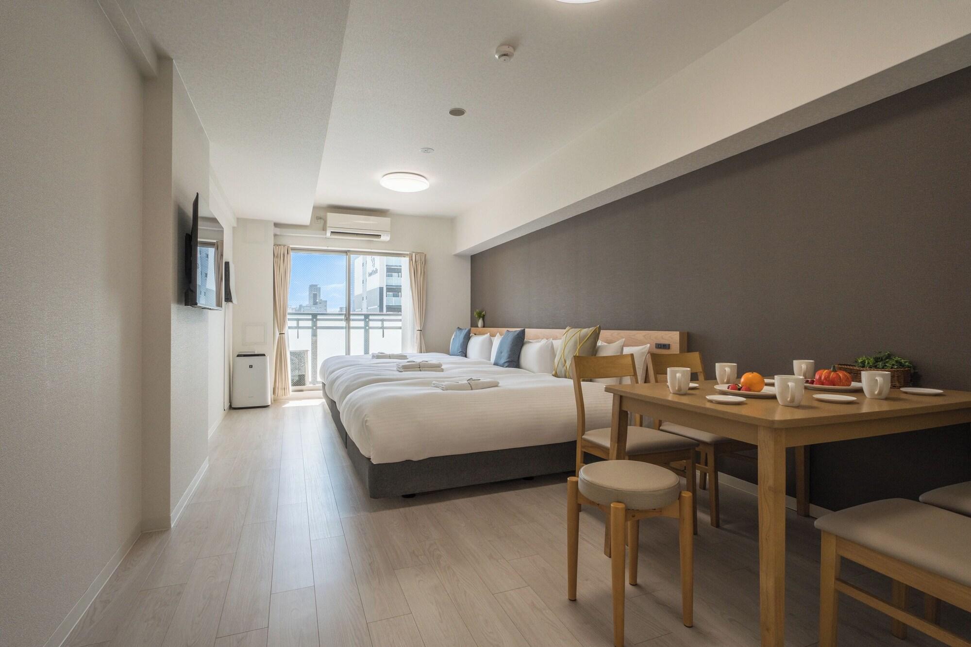 Eslead Hotel Namba Kuromon