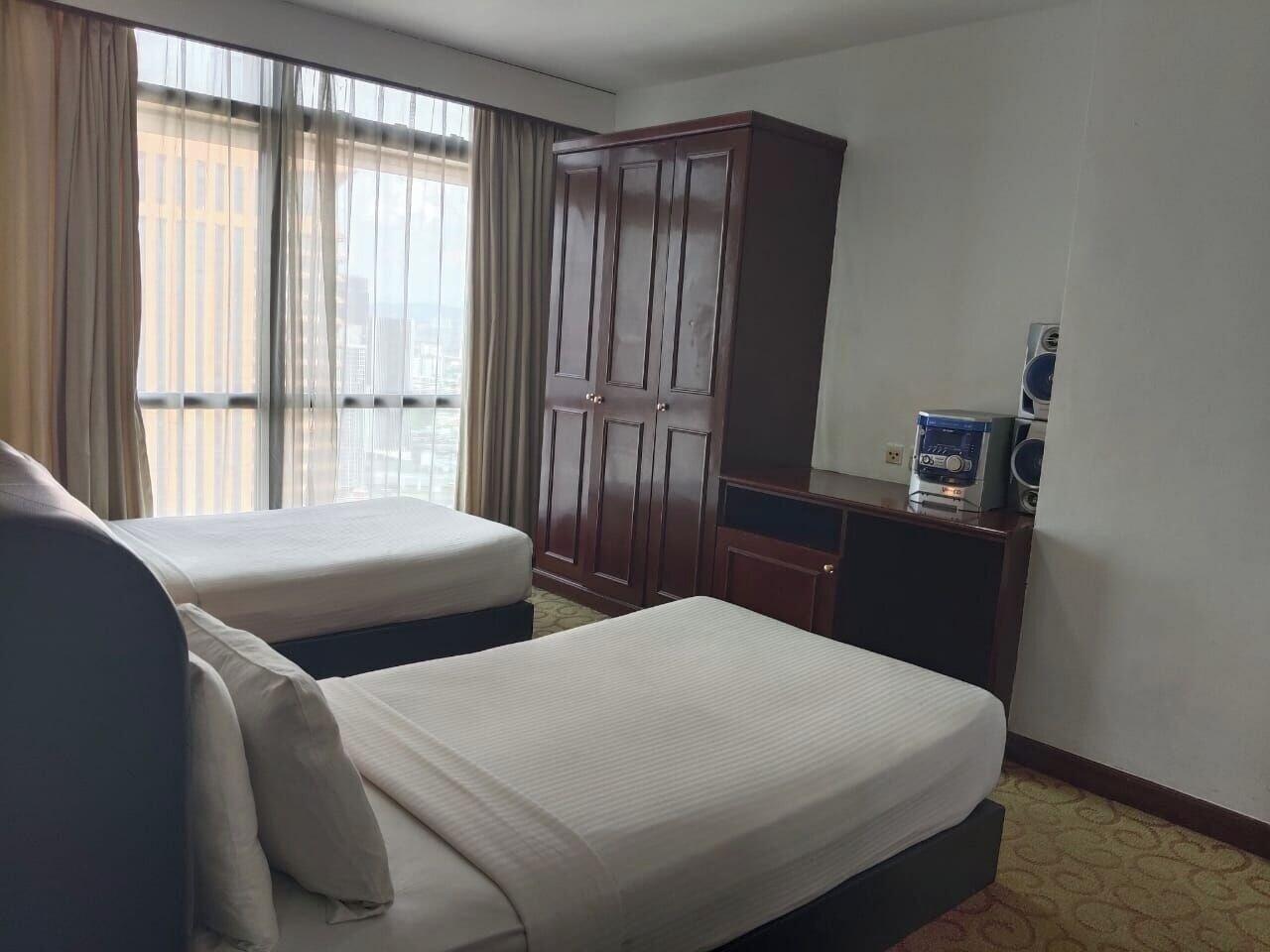 Kl Berjaya Times Square Residence
