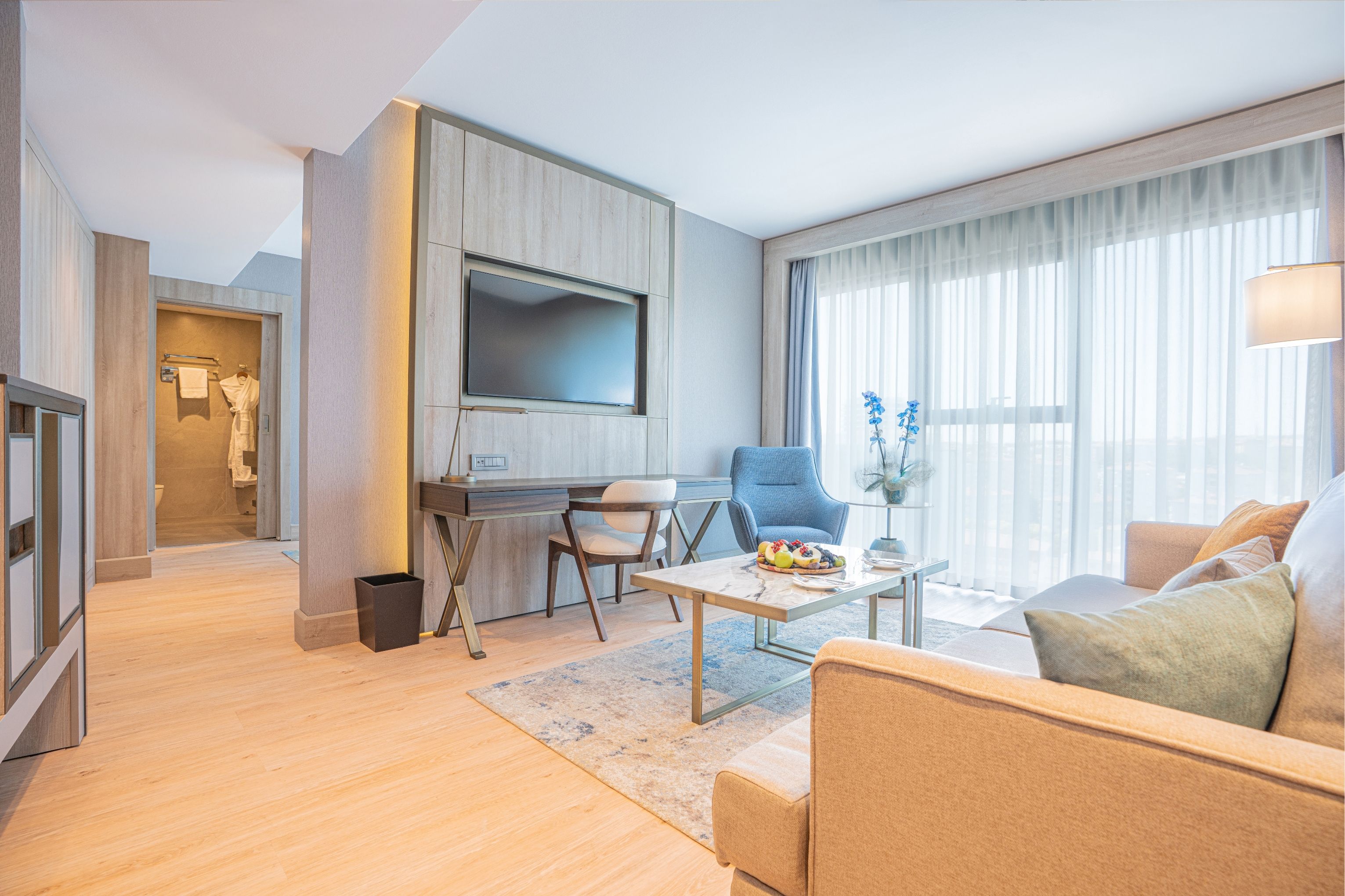 Suite, junior