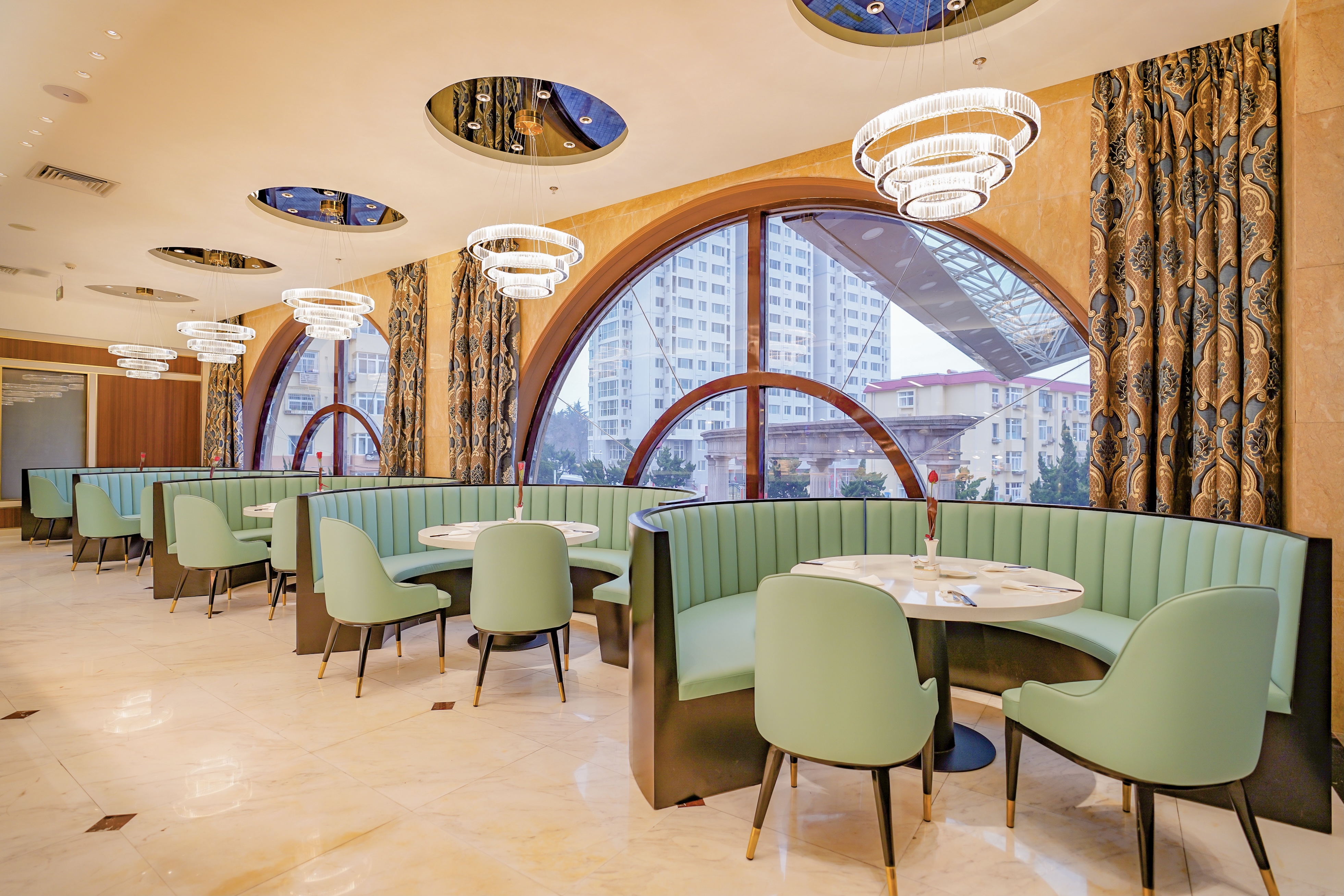 Grand Regency Hotel Qingdao