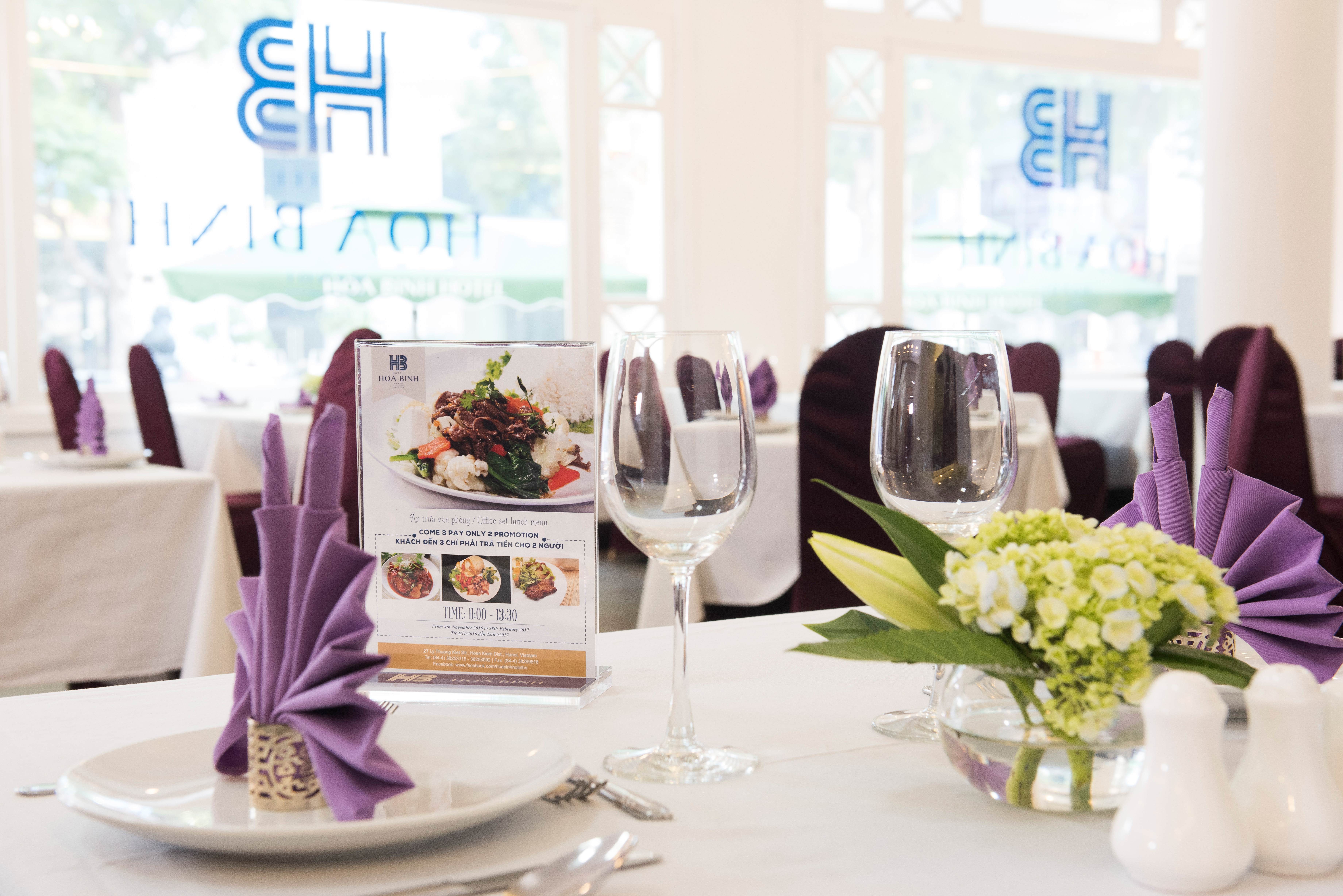 Hoa Binh Hotel
