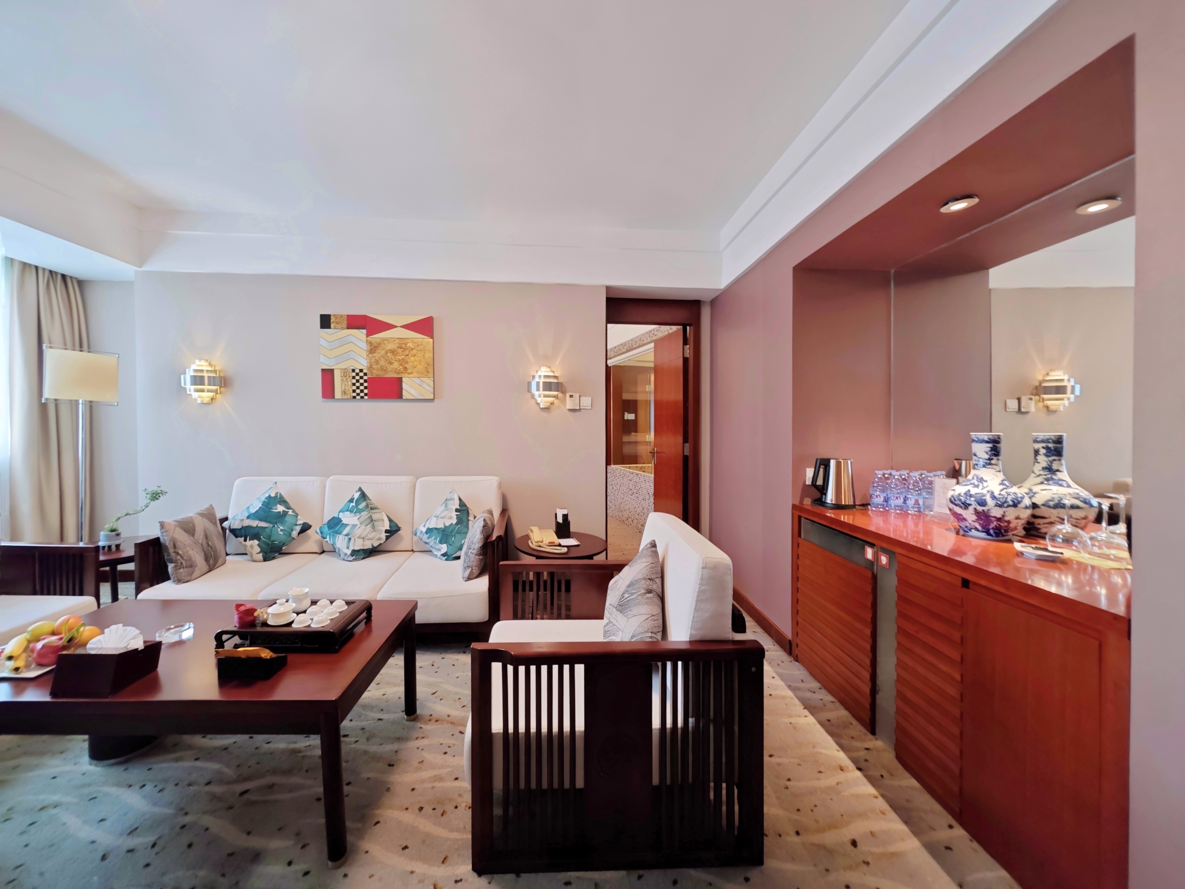 Xiamen Jingmin Central Hotel
