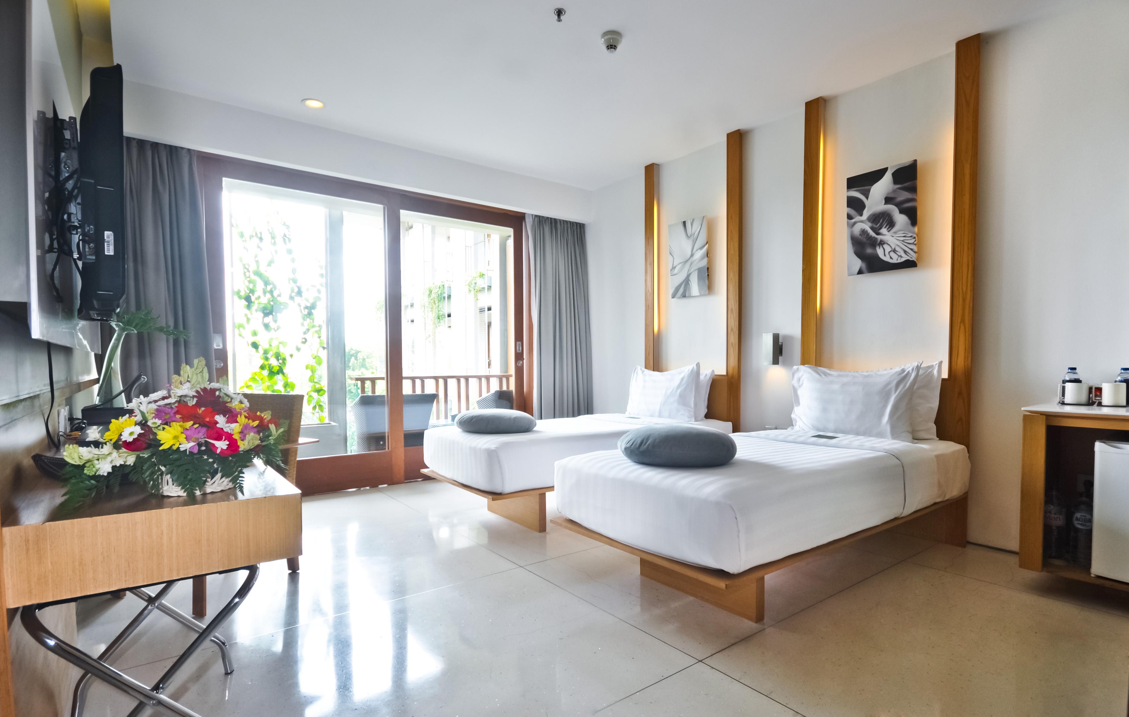 THE HAVEN Bali Seminyak by null