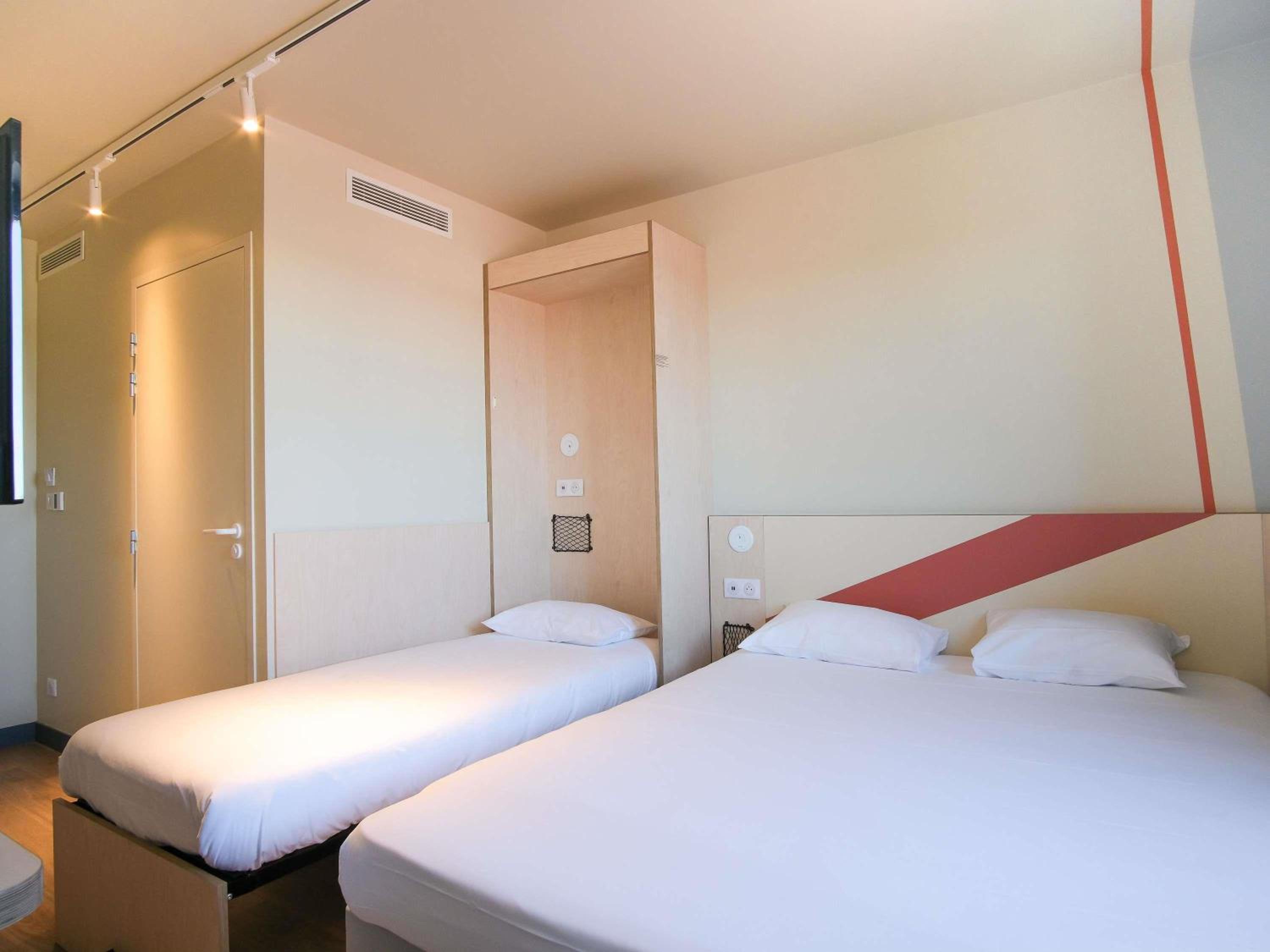 Habitación doble, accesible