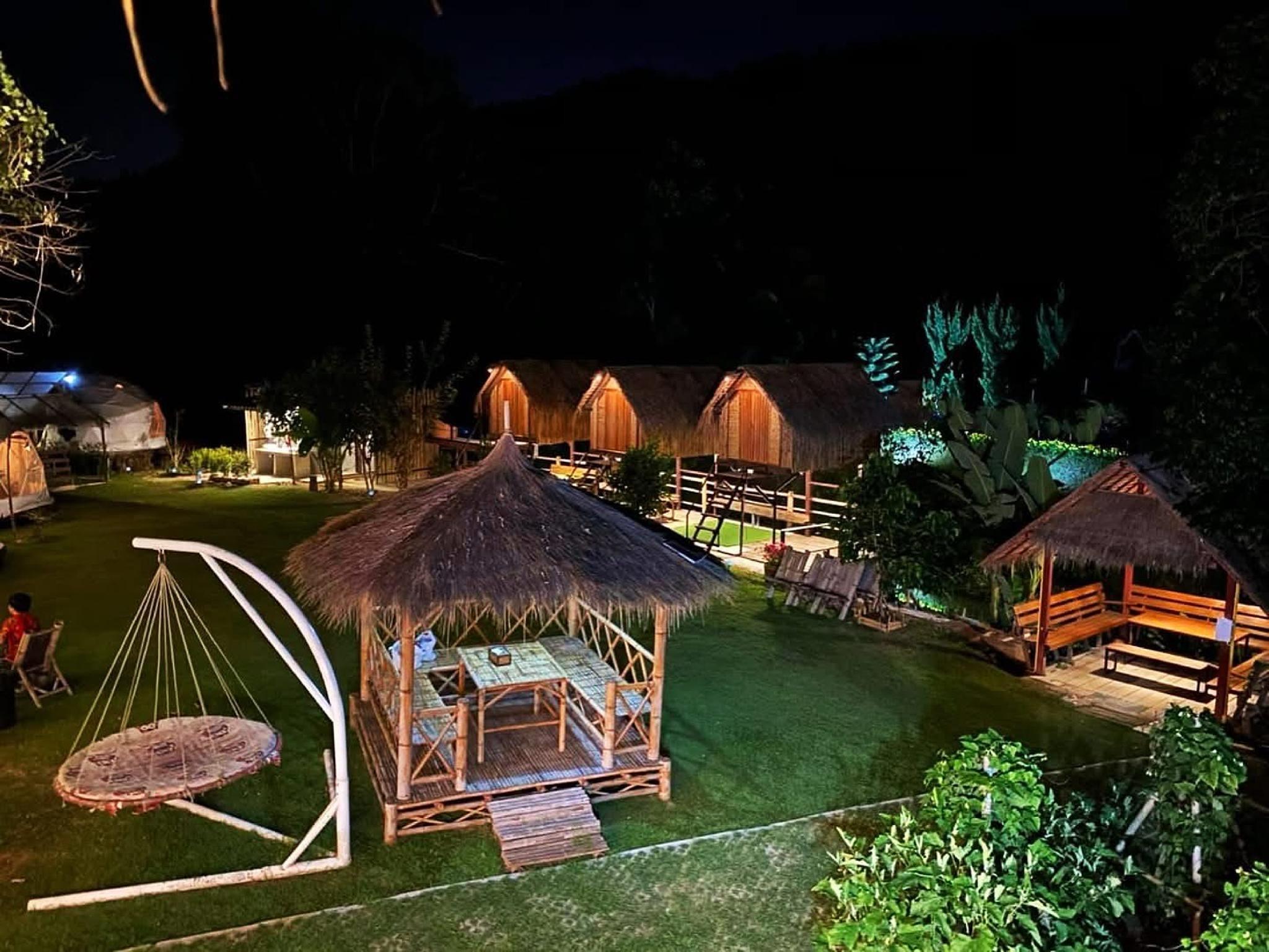 Exterior & Views 3, Lion Cafe Resort, Hang Dong