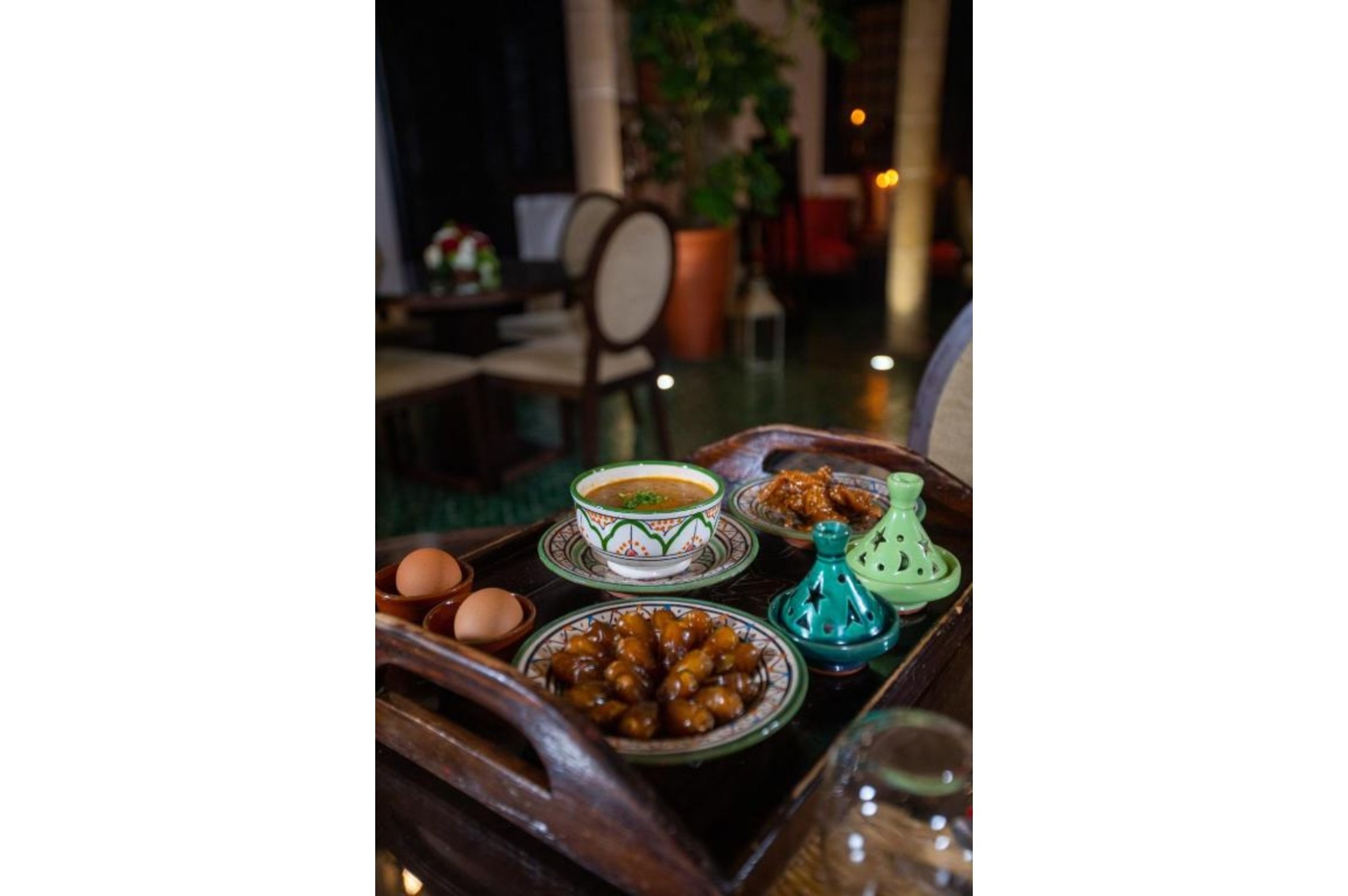 Riad Dar Lalzohra