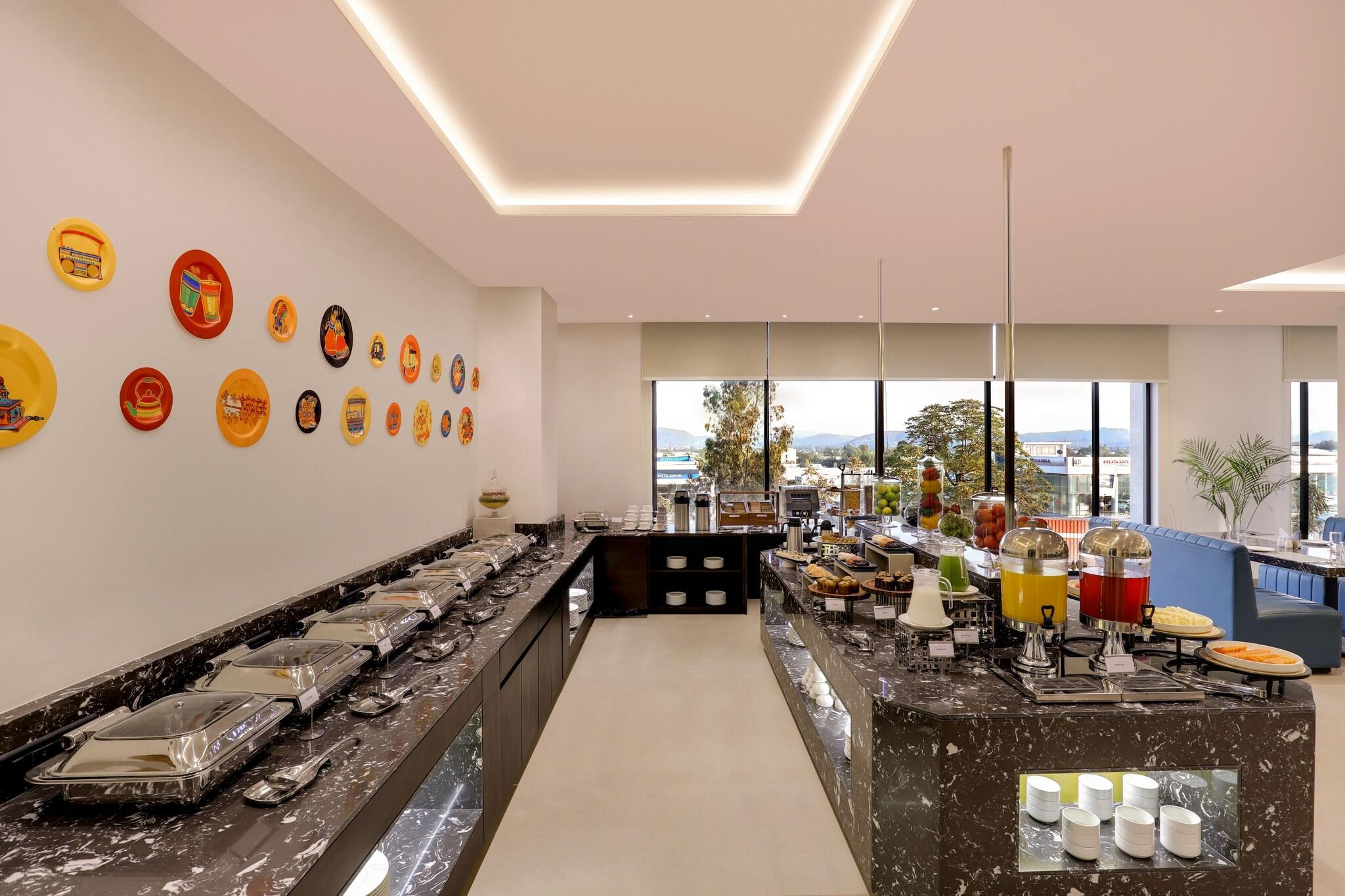 Keys Select By Lemon Tree Hotels Udaipur