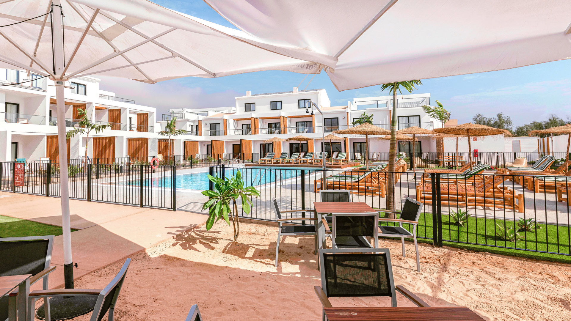 General view 2, Shambhala Fuerteventura, Las Palmas
