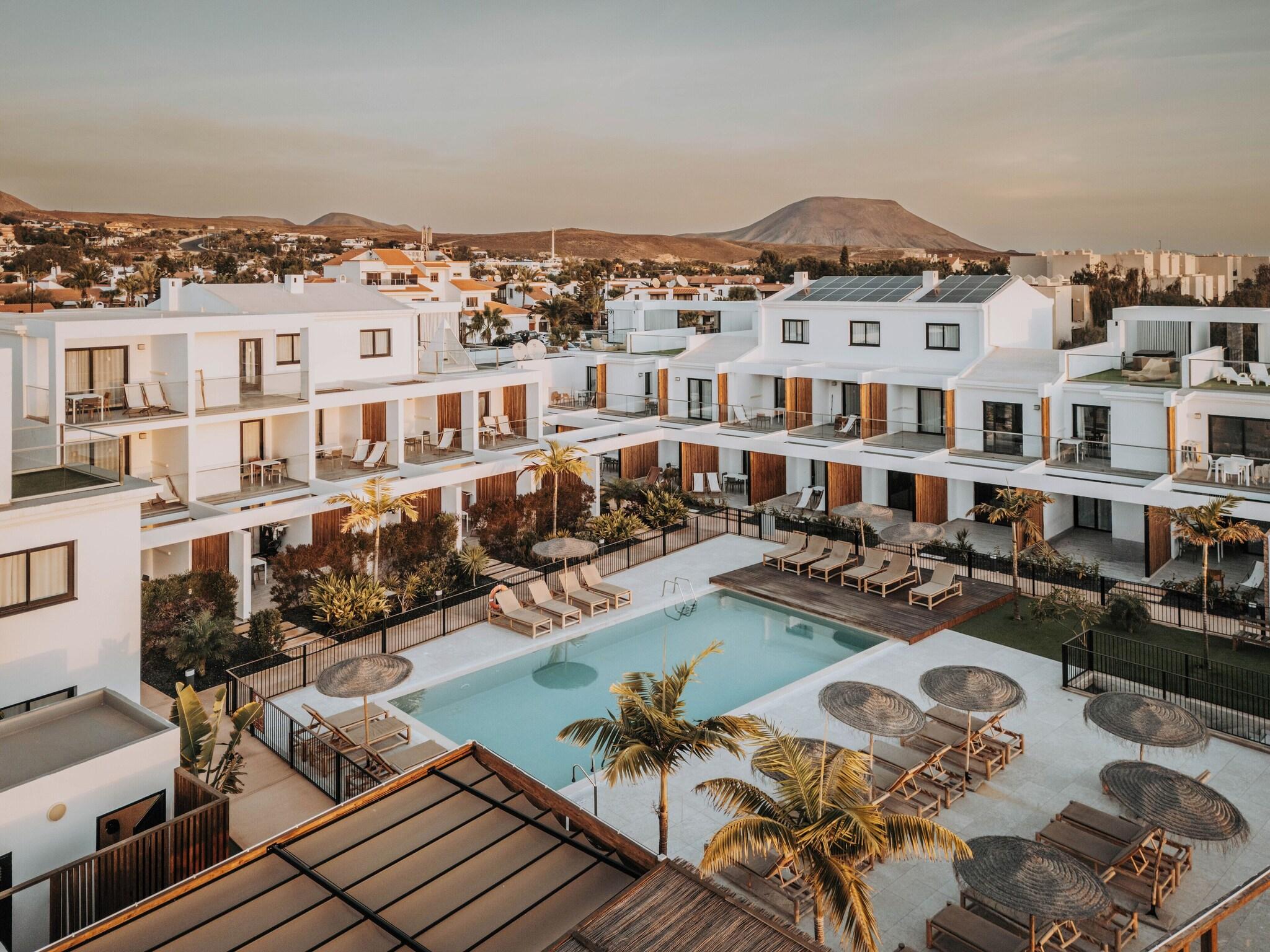 General view 4, Shambhala Fuerteventura, Las Palmas