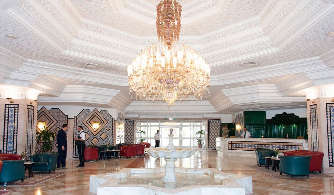 Royal Azur Thalasso Golf - attēls