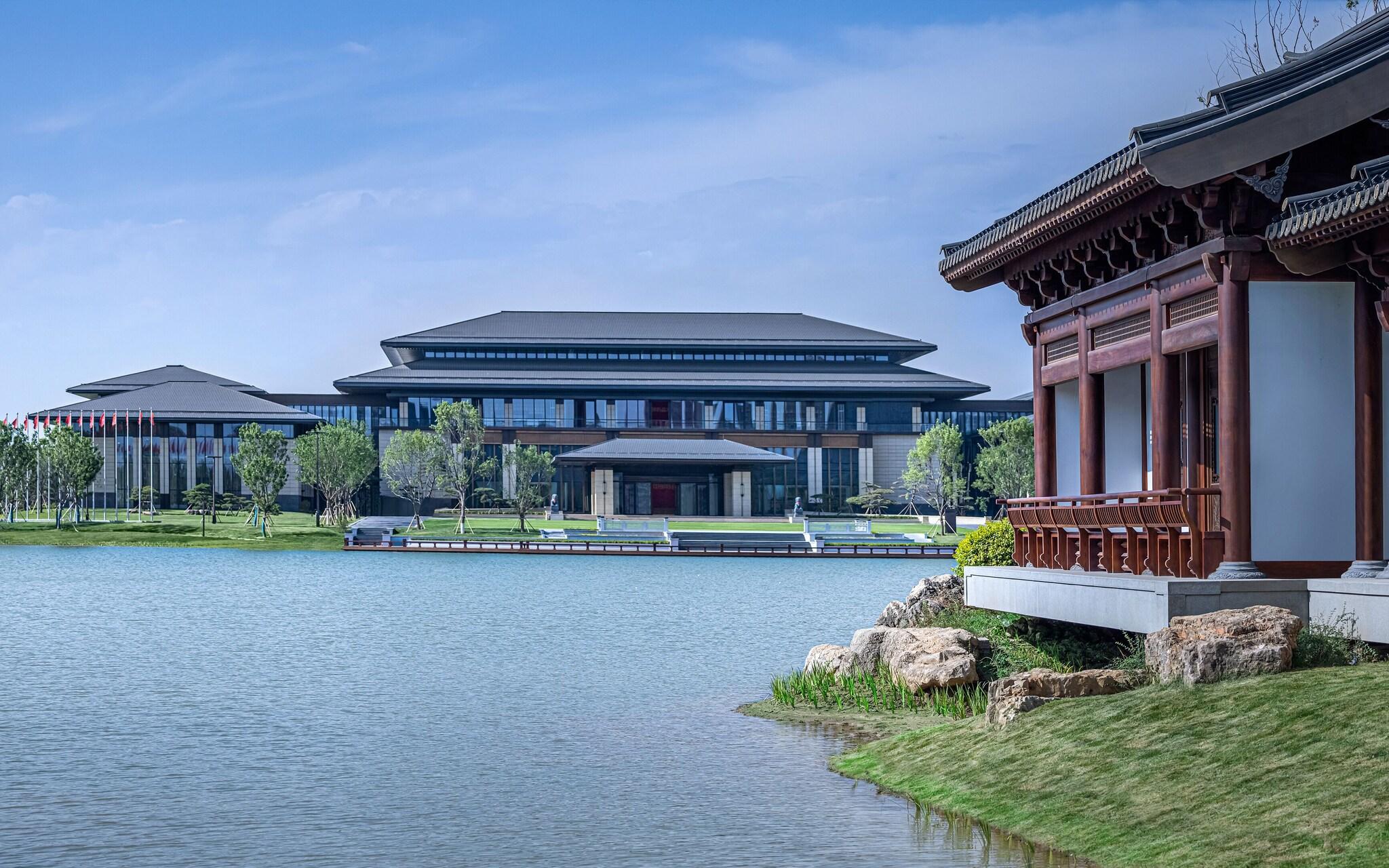 General view 4, Xiongan International Hotel, Baoding