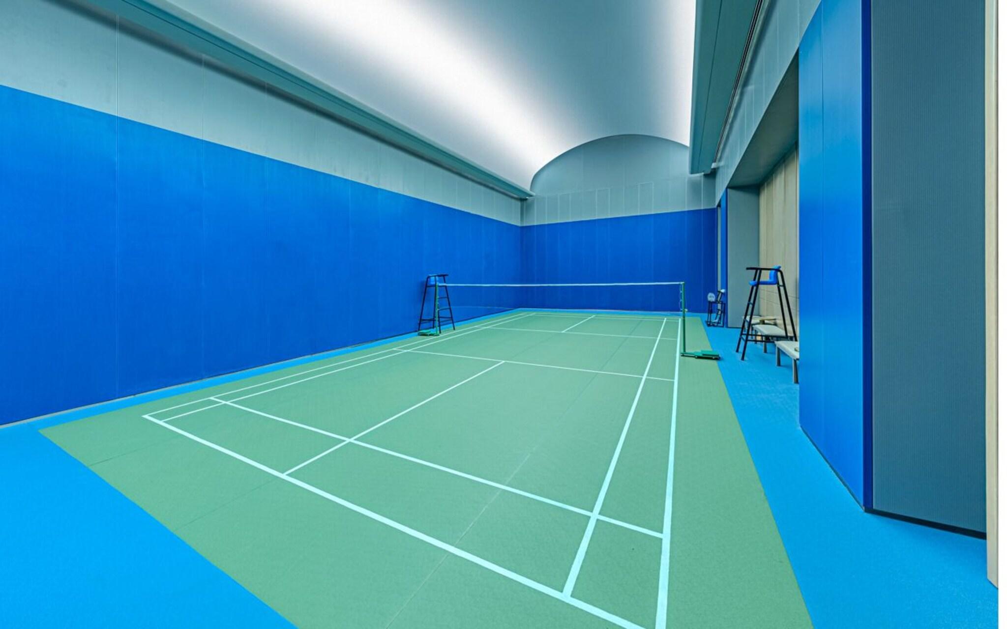 Sports and Entertainment 2, Xiongan International Hotel, Baoding