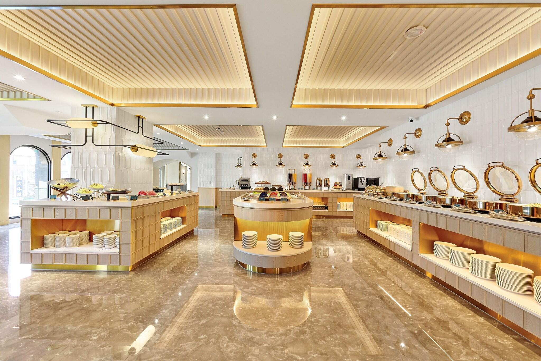 Oku Hotel Taichung