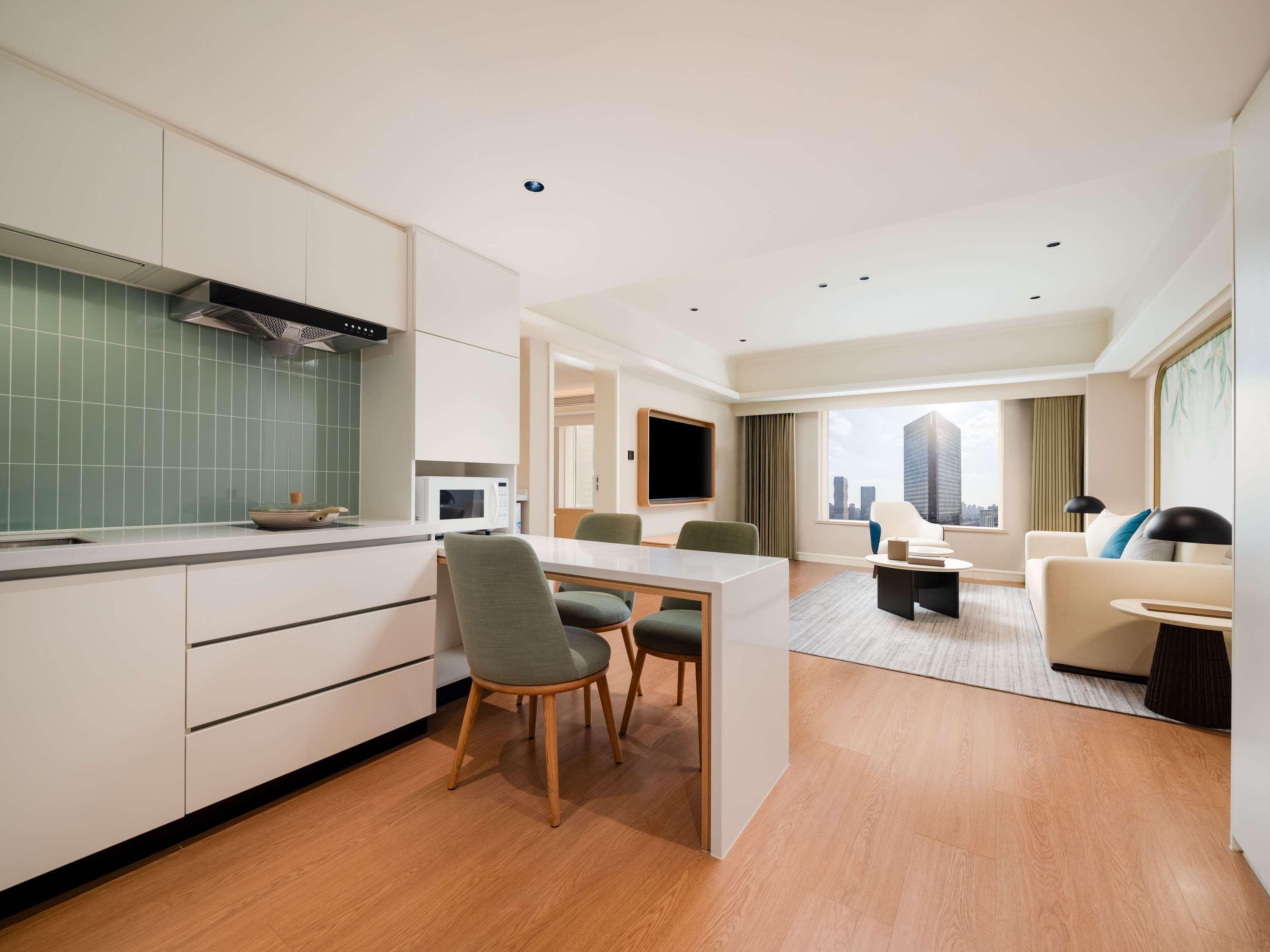 Swissotel Living Shanghai
