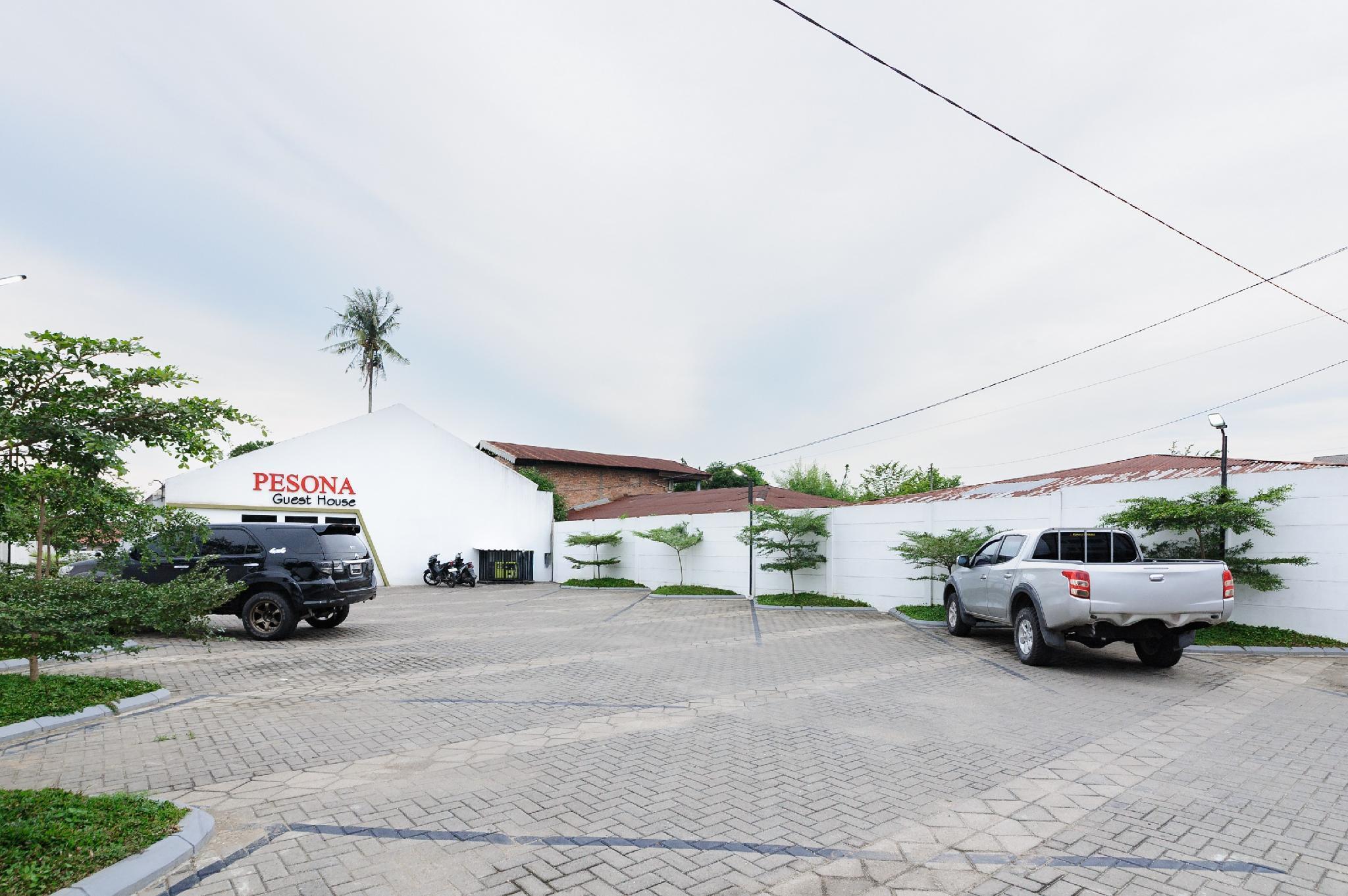 Exterior & Views 4, Urbanview Hotel Pesona Guest House Jambi, Jambi