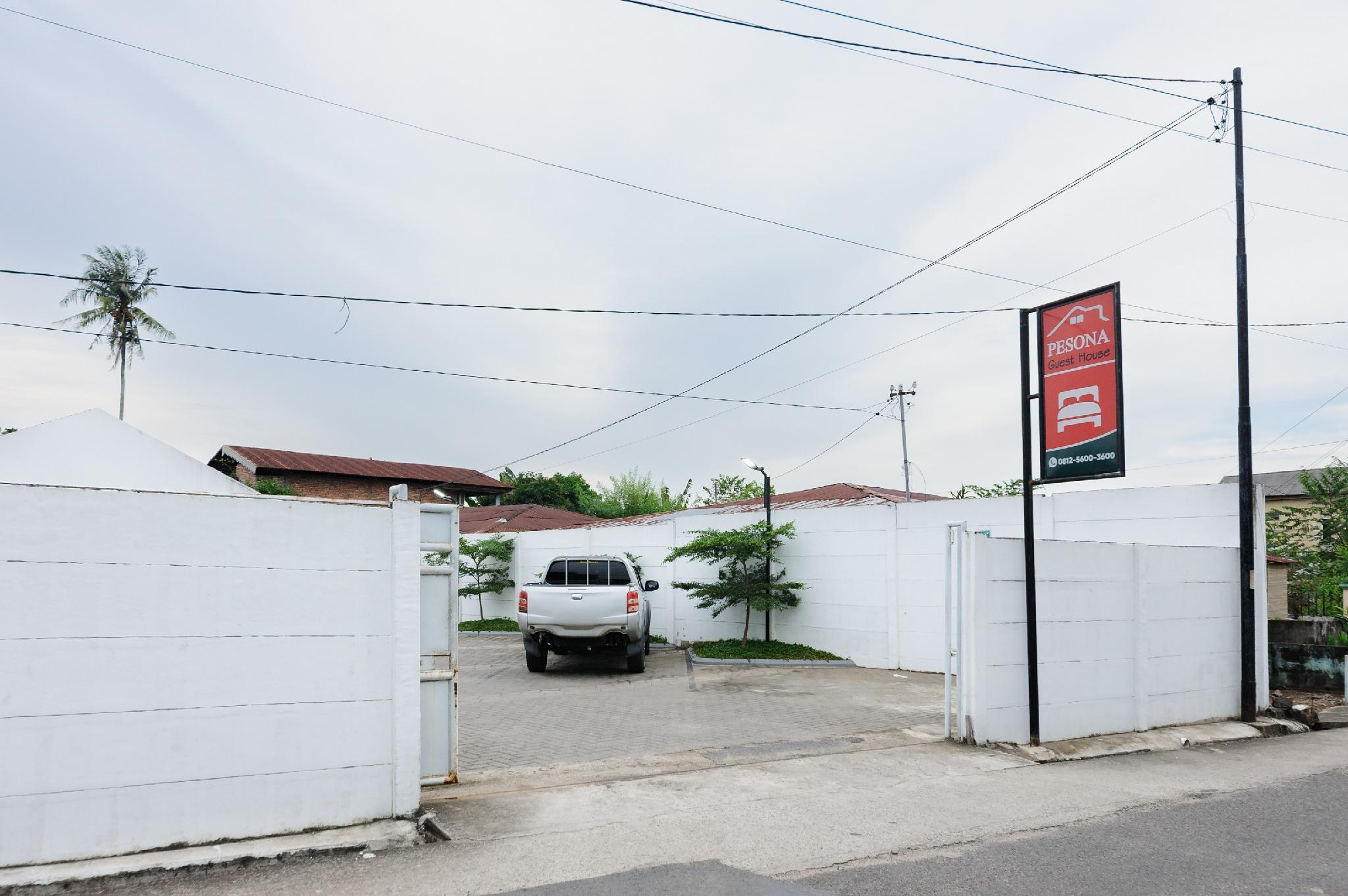 Exterior & Views 5, Urbanview Hotel Pesona Guest House Jambi, Jambi