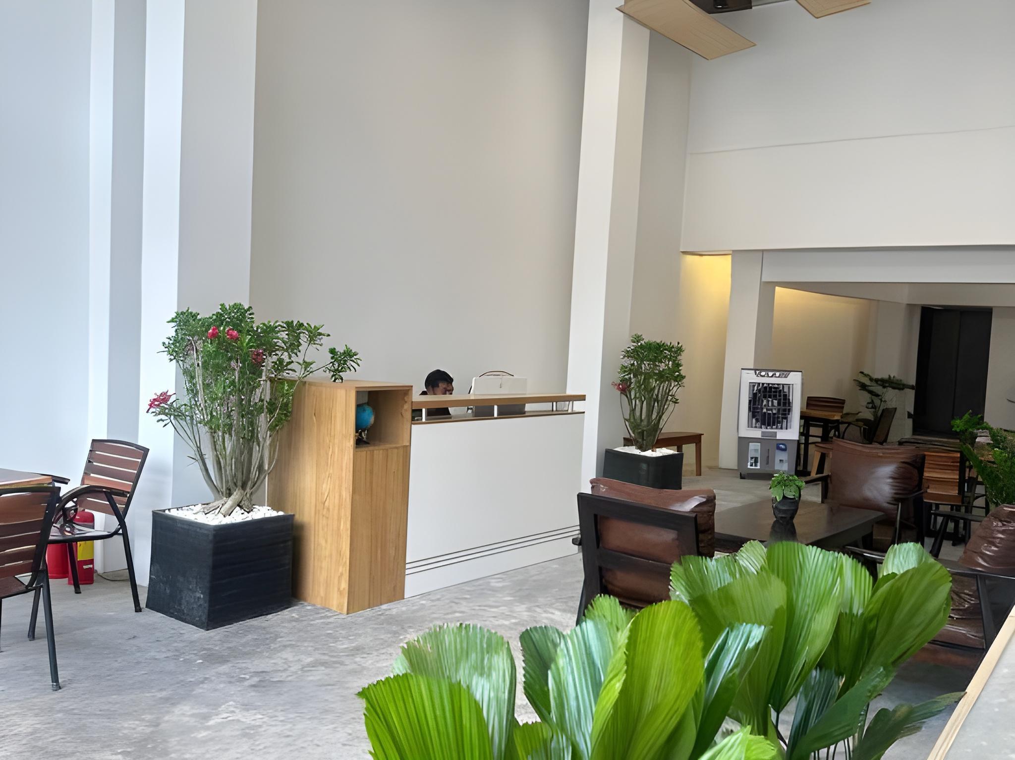 Exterior & Views 2, Tonle Hostel, Phnom Penh