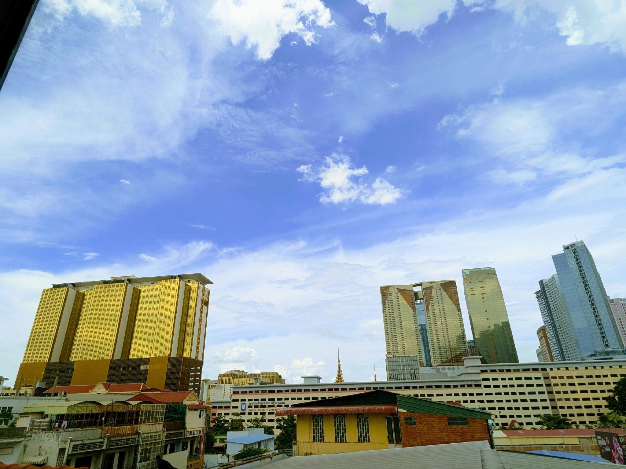 Exterior & Views 4, Tonle Hostel, Phnom Penh