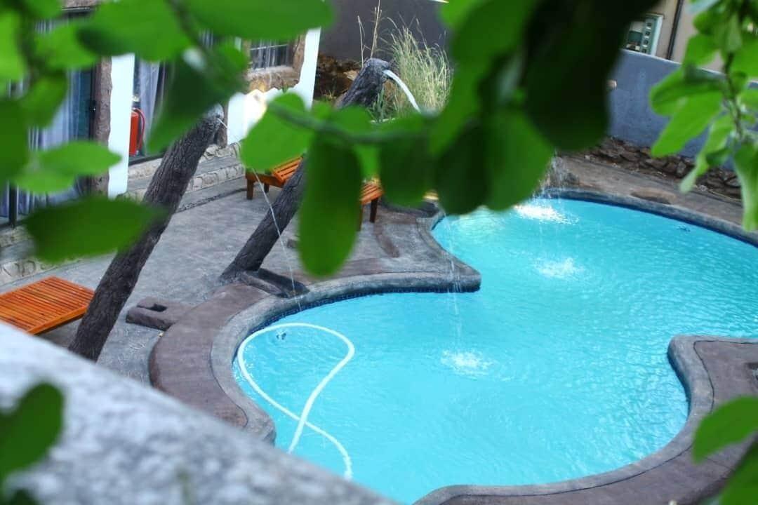 Rustiek Hotel