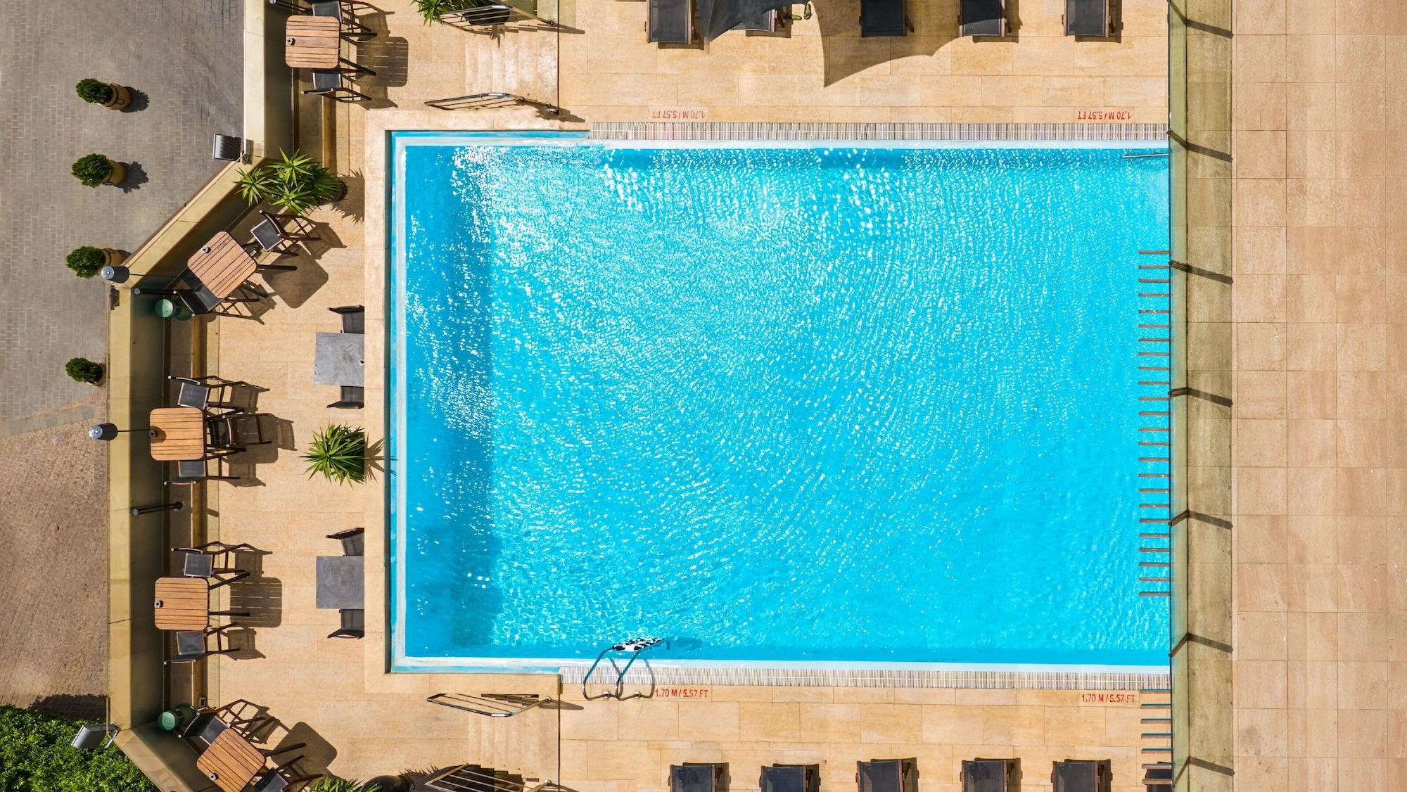 Holiday Inn Hotel Suites Cairo Maadi By Ihg