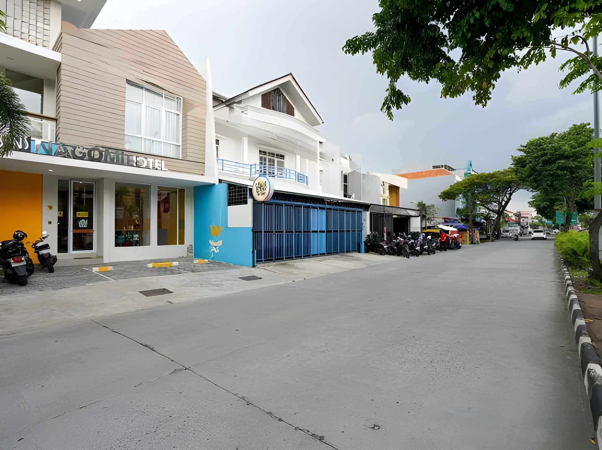 Exterior & Views 3, Sans Stay Nagomi Home Semarang, Semarang