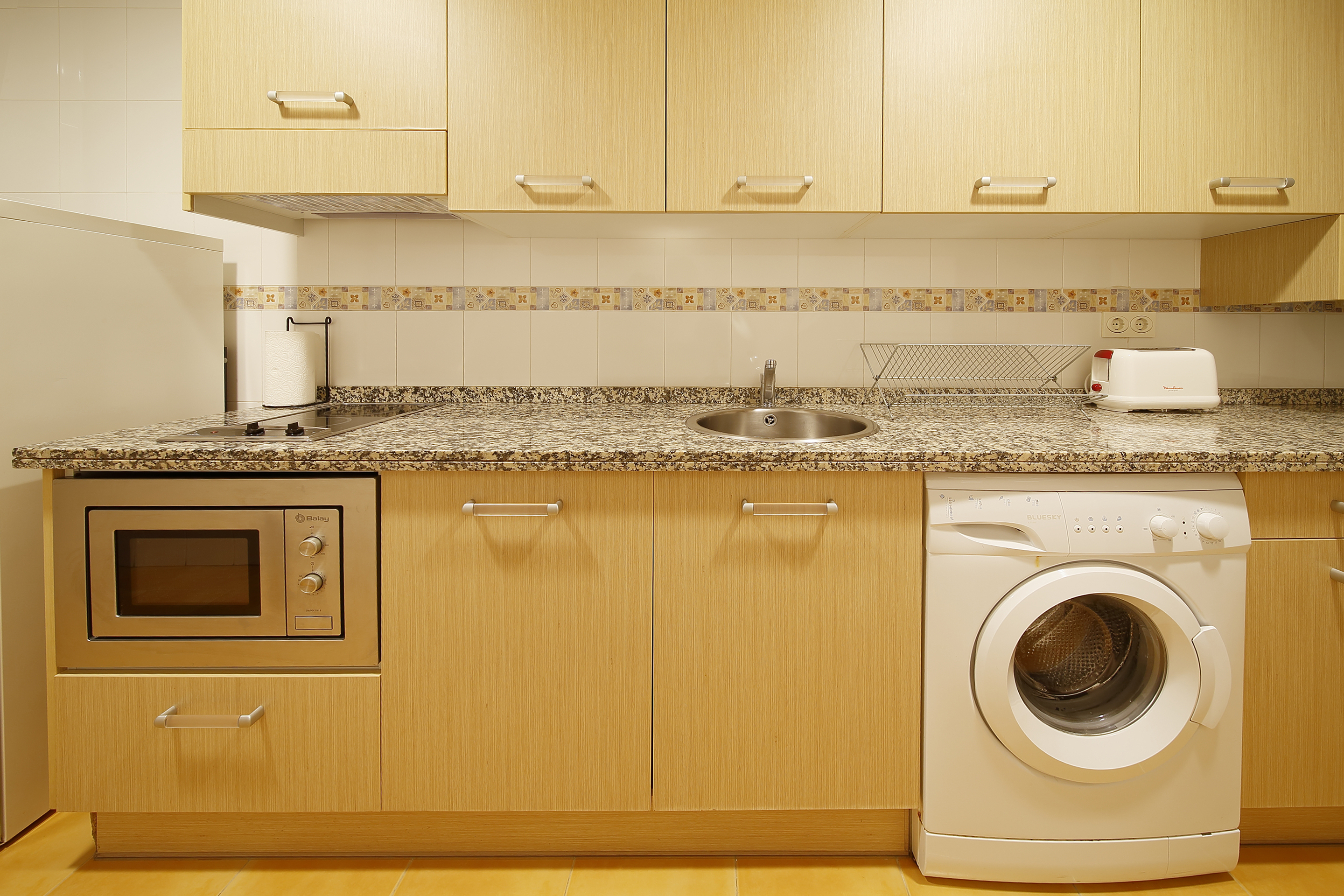 Apartamentos Urban Blue