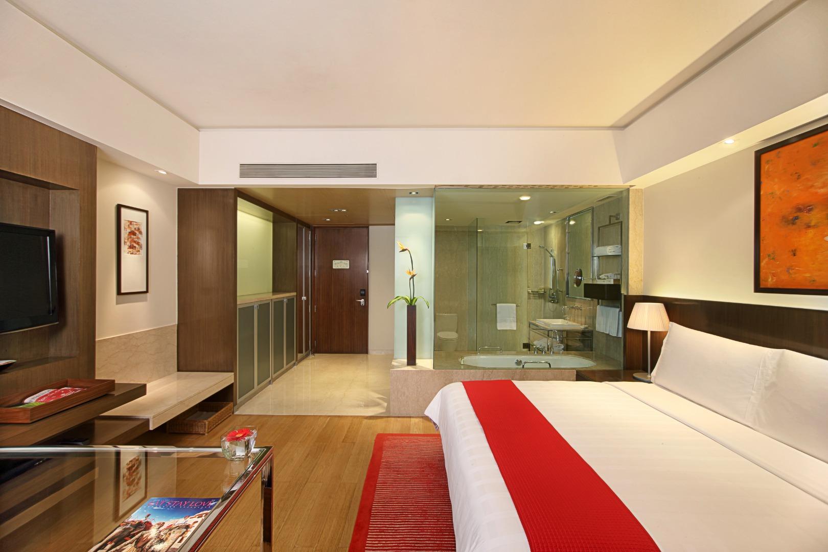 Trident, Bandra Kurla, Mumbai by null