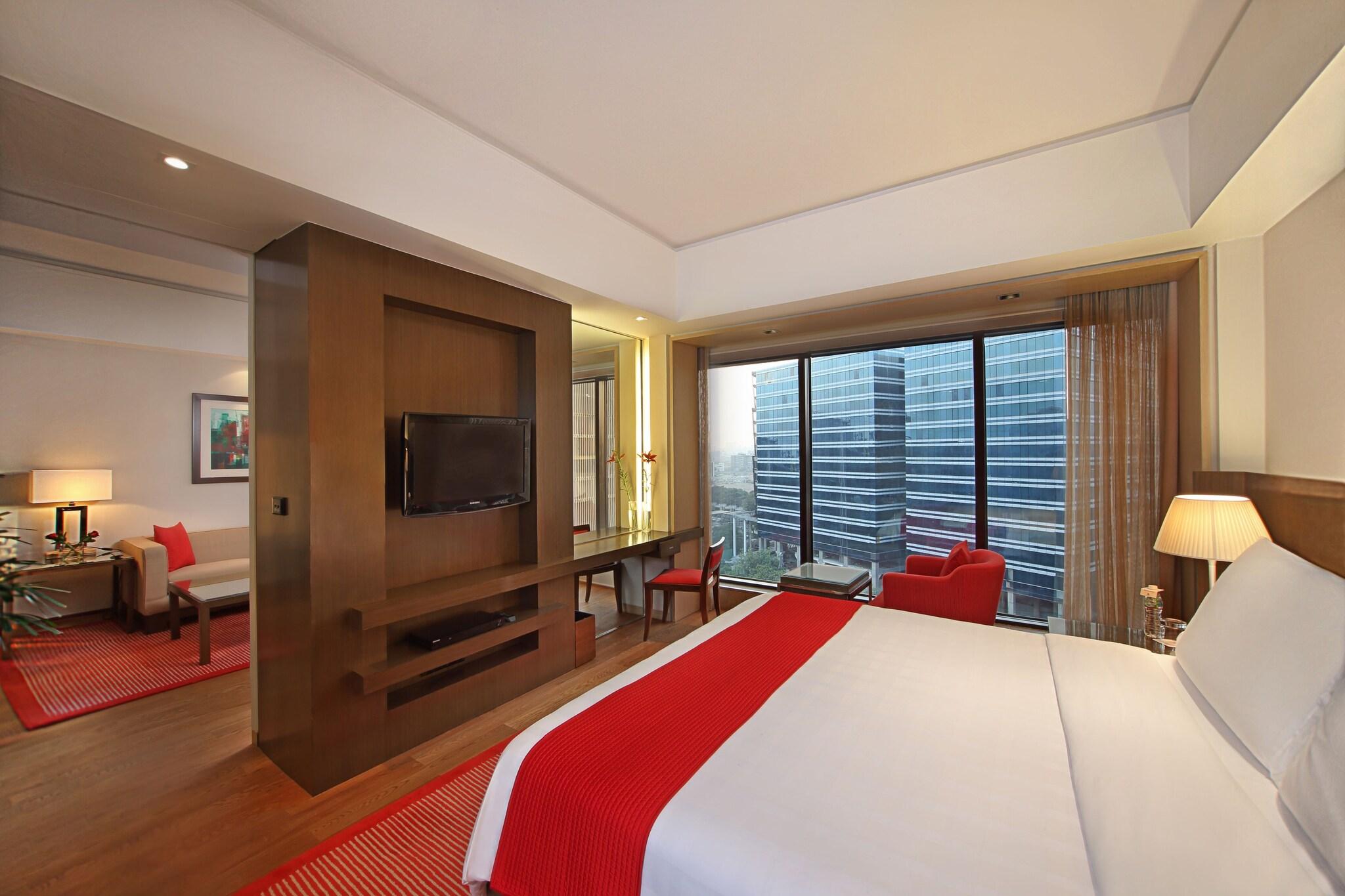 Trident, Bandra Kurla, Mumbai by null