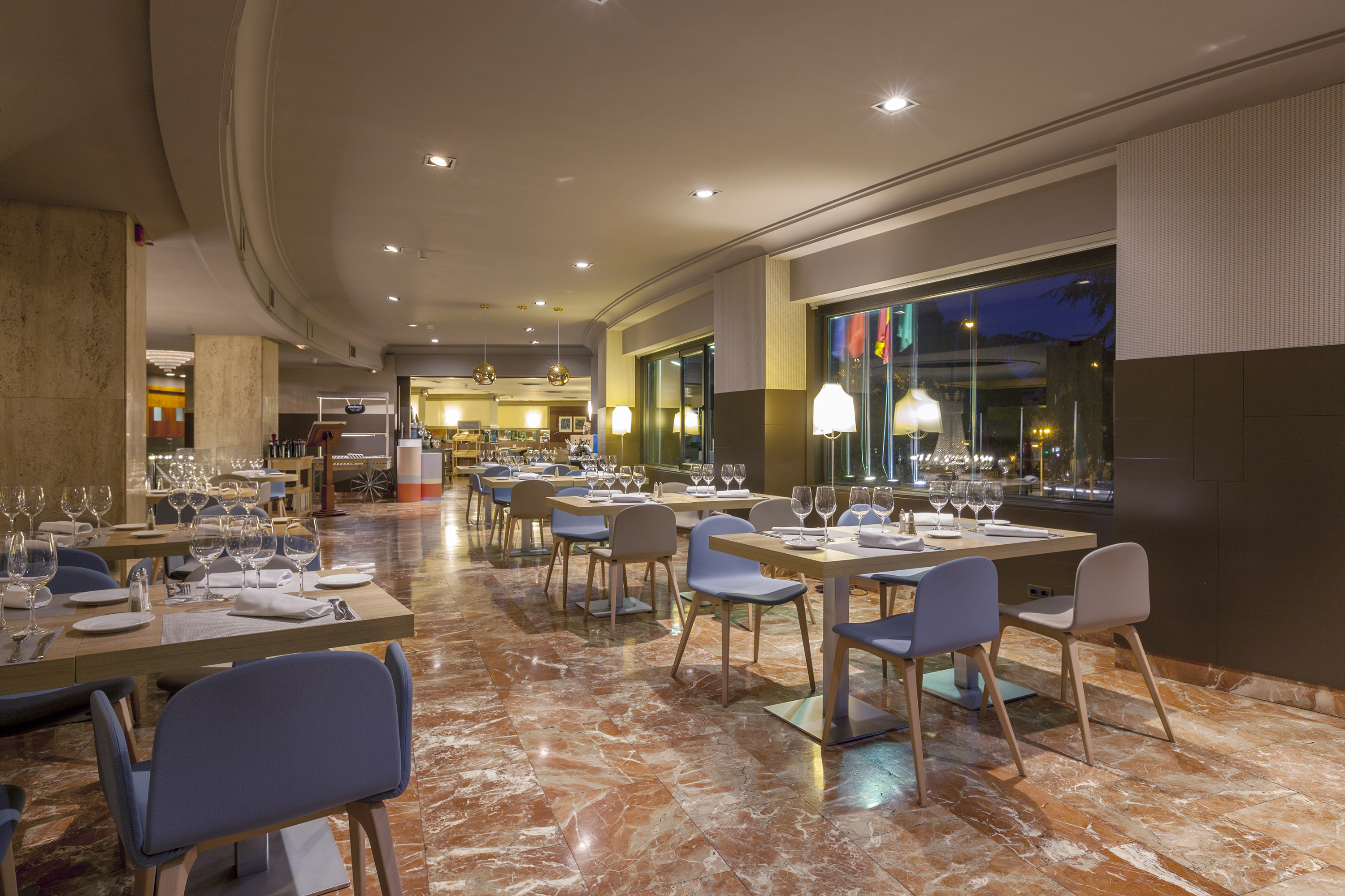 Hotel Tres Reyes Pamplona by null