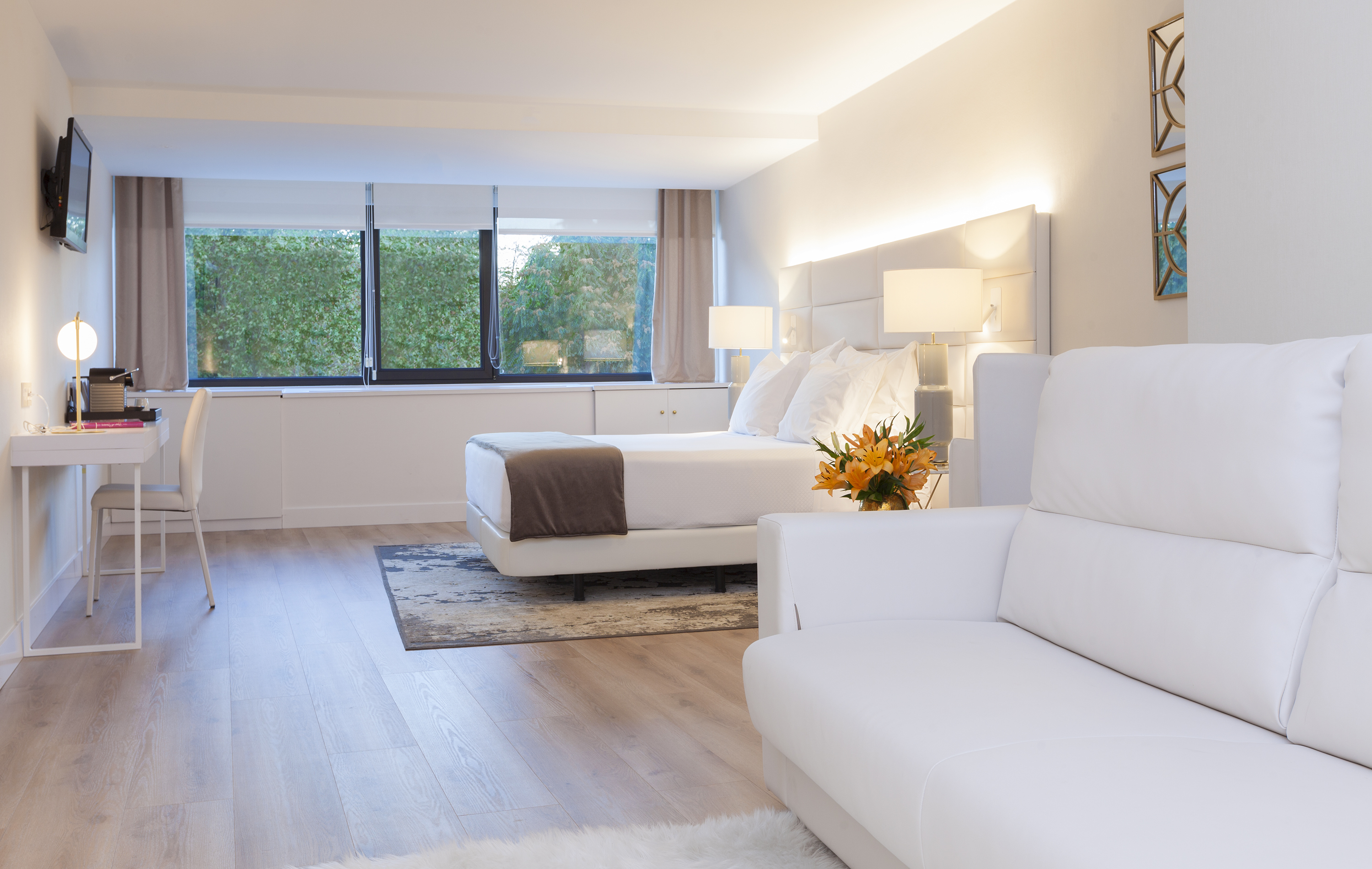 Hotel Tres Reyes Pamplona by null