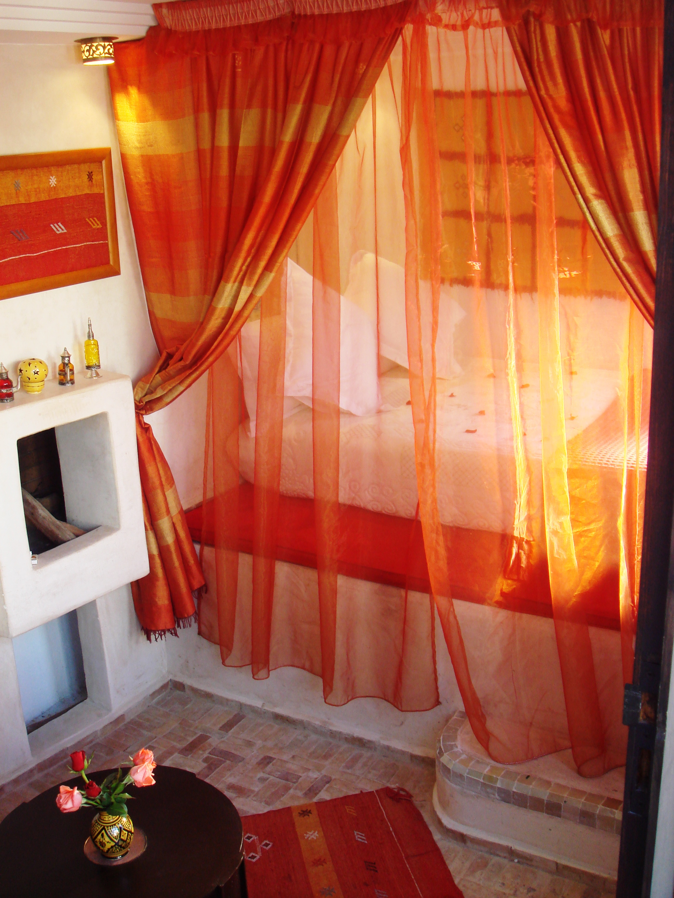 Double room