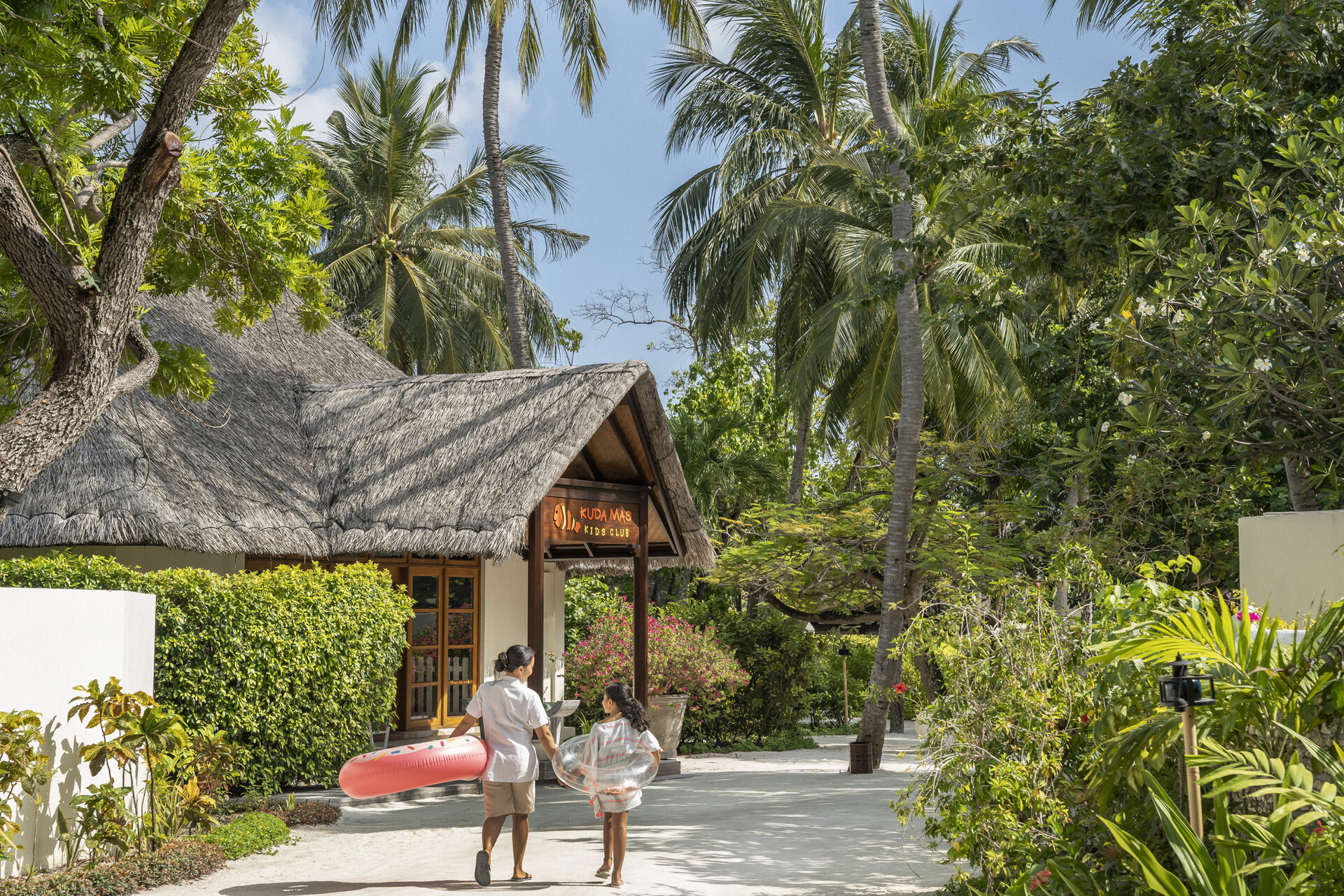 Four Seasons Resort Maldives at Kuda Huraa by null