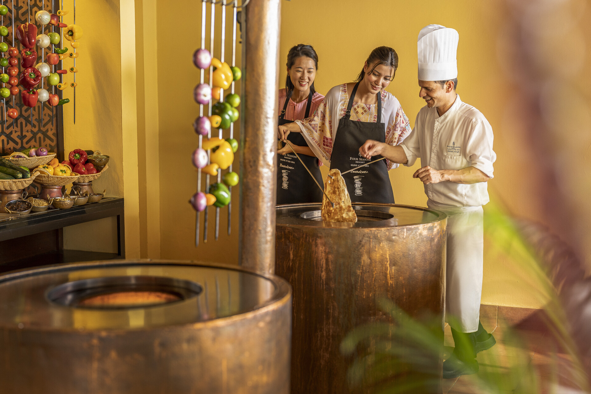 Four Seasons Resort Maldives at Kuda Huraa by null