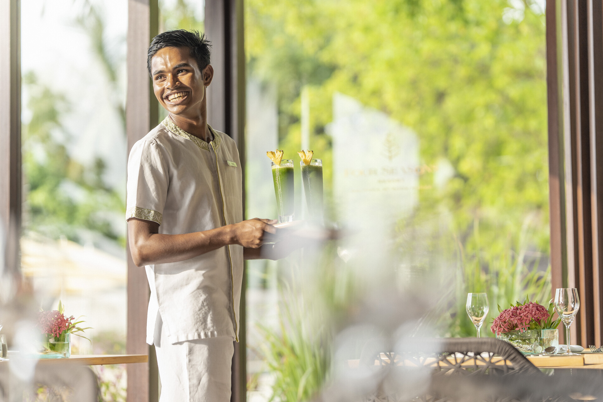 Four Seasons Resort Maldives at Kuda Huraa by null