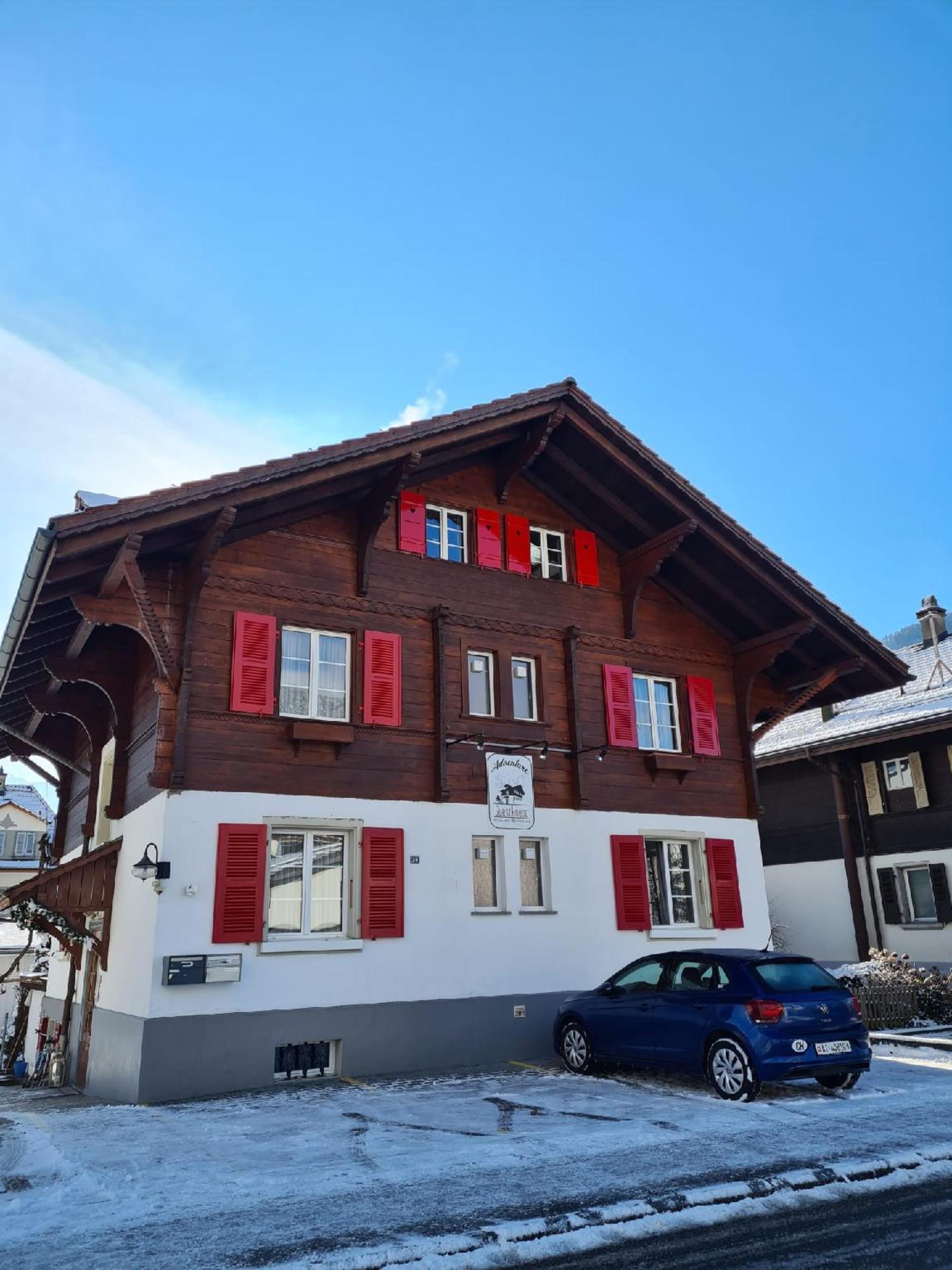 Exterior & Views 5, Sunny Days Bed Breakfast, Interlaken