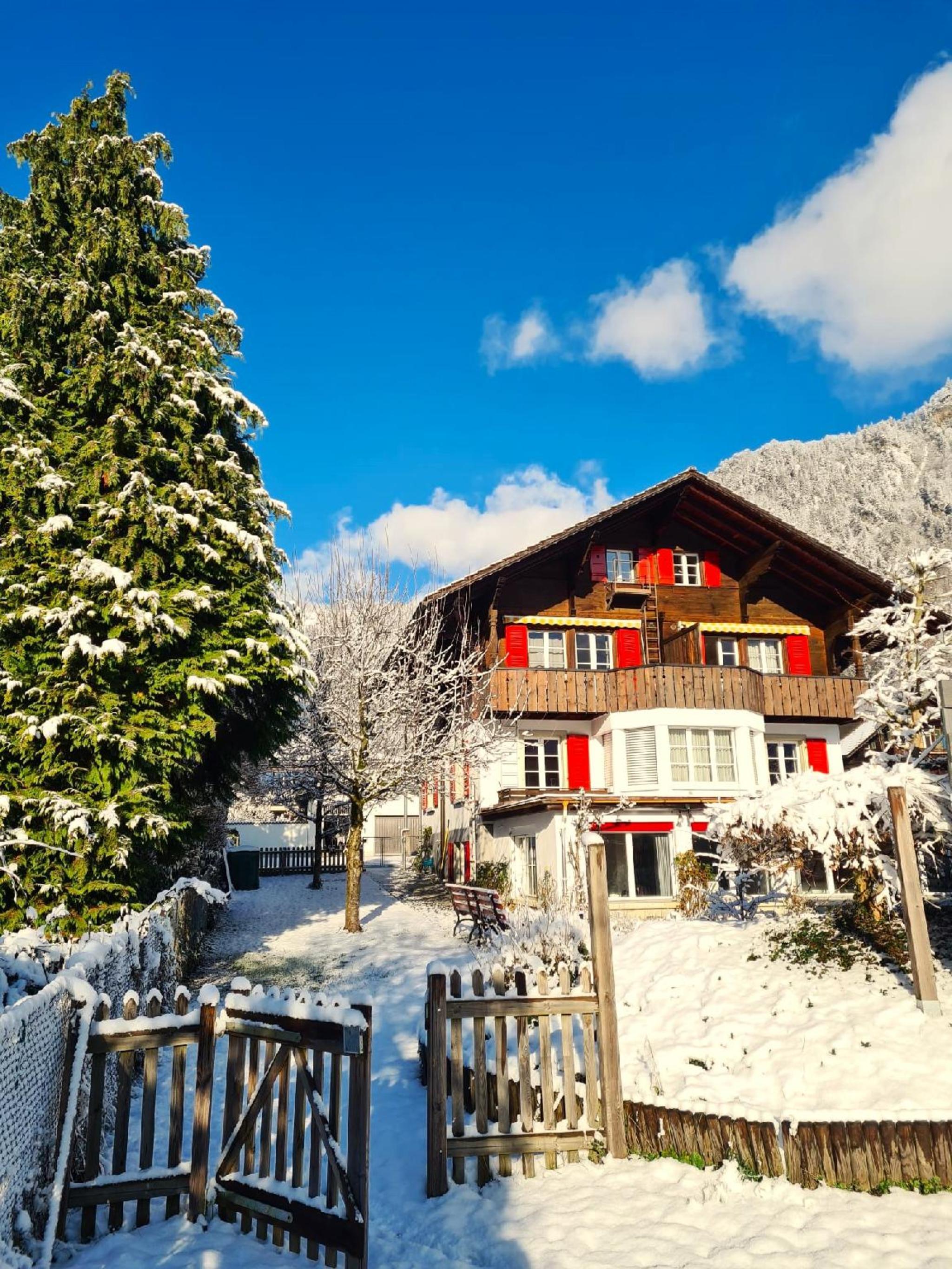 Exterior & Views 3, Sunny Days Bed Breakfast, Interlaken