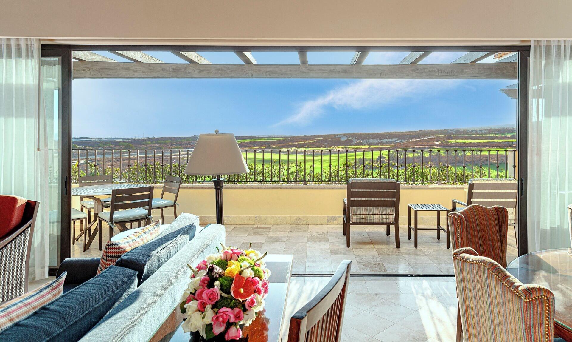 Room 3, The Reserve At Diamante Los Cabos, La Paz