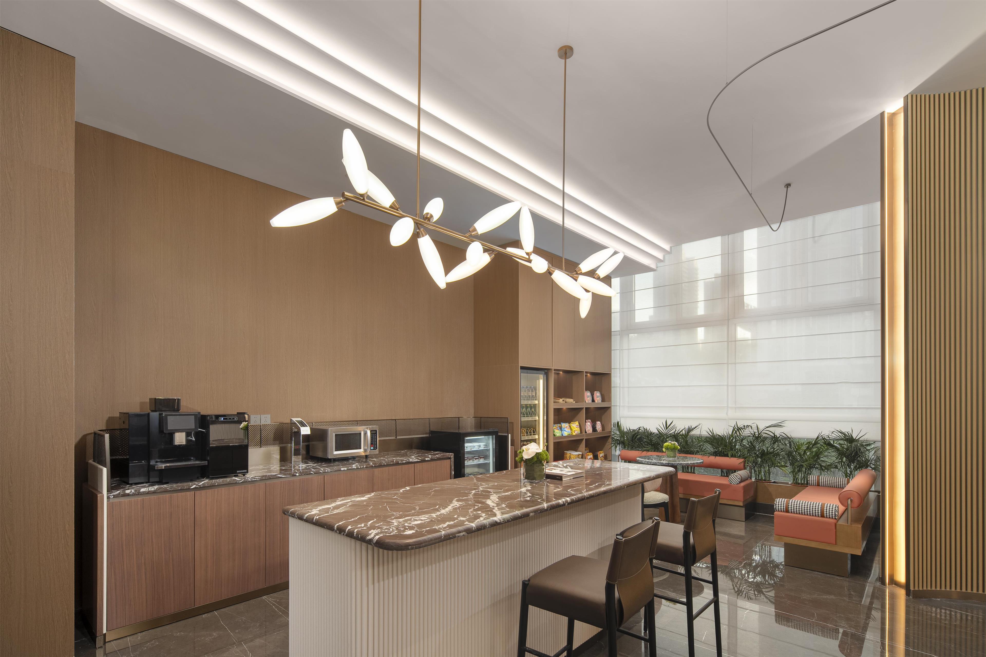 Hilton Garden Inn Urumqi Railway Station