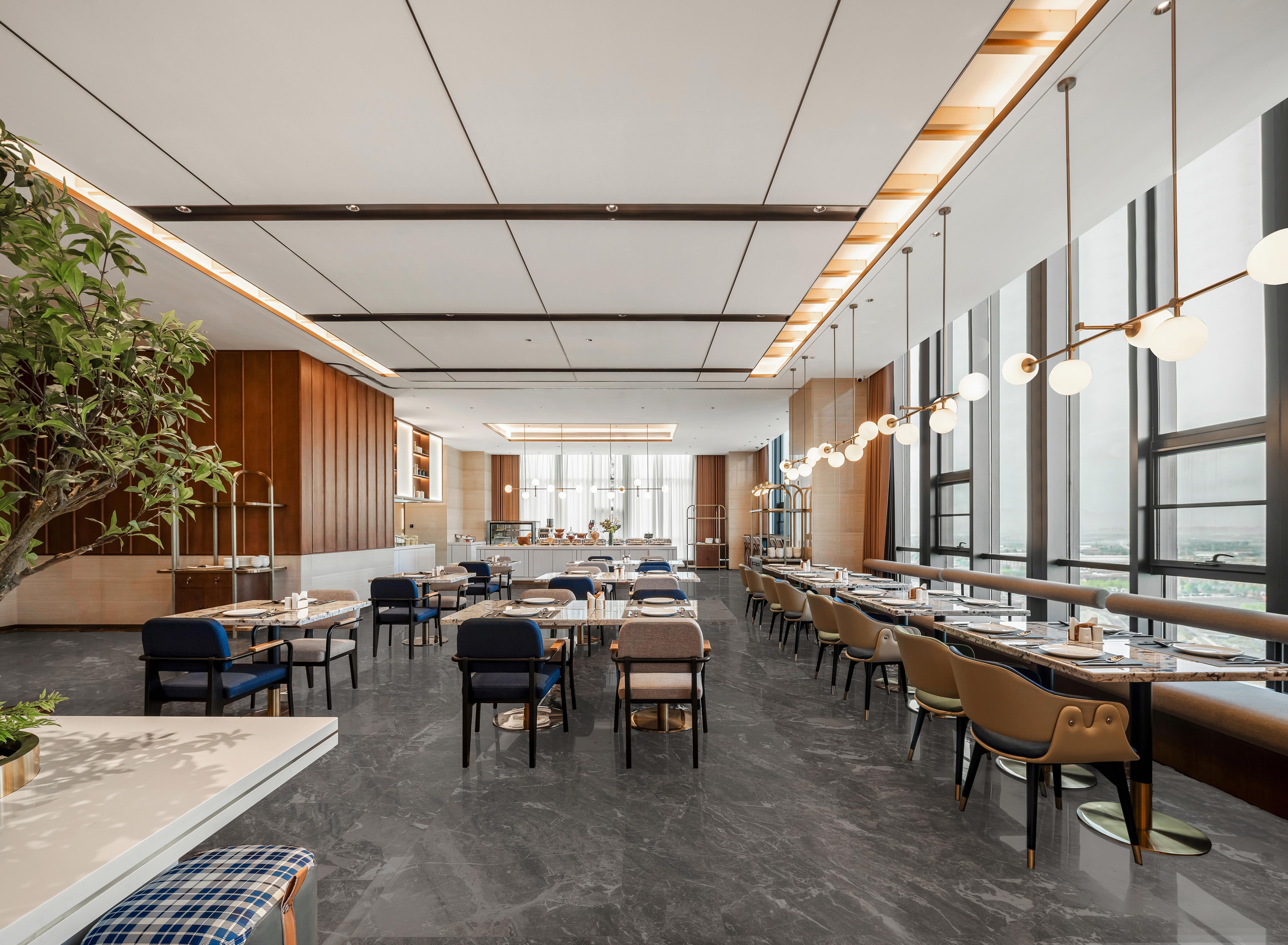 Hilton Garden Inn Fenyang Yulongwan