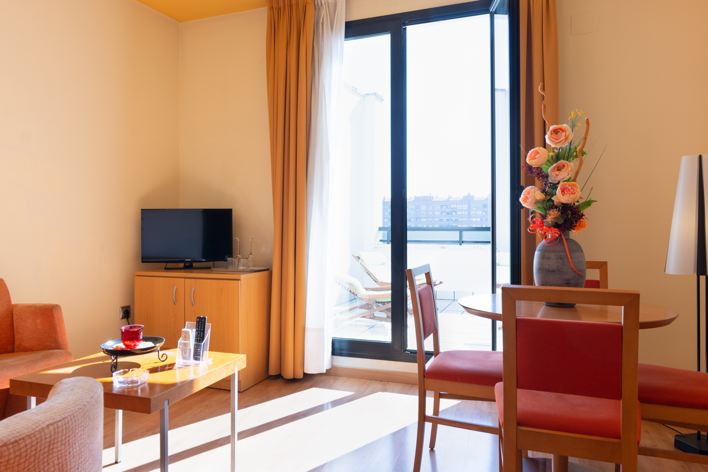 Hotel Real Lleida by null