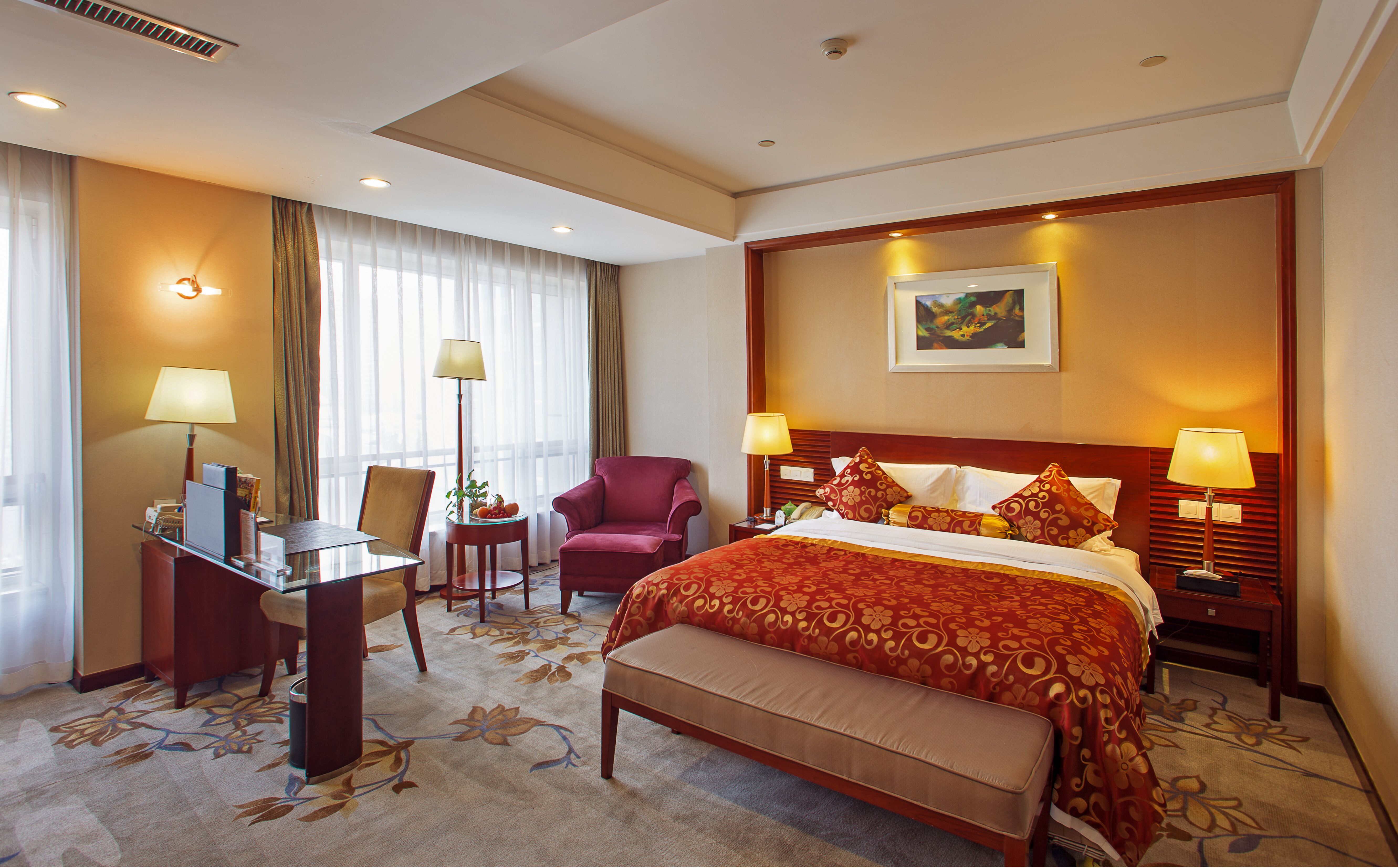 Guangye Jin Jiang Hotel
